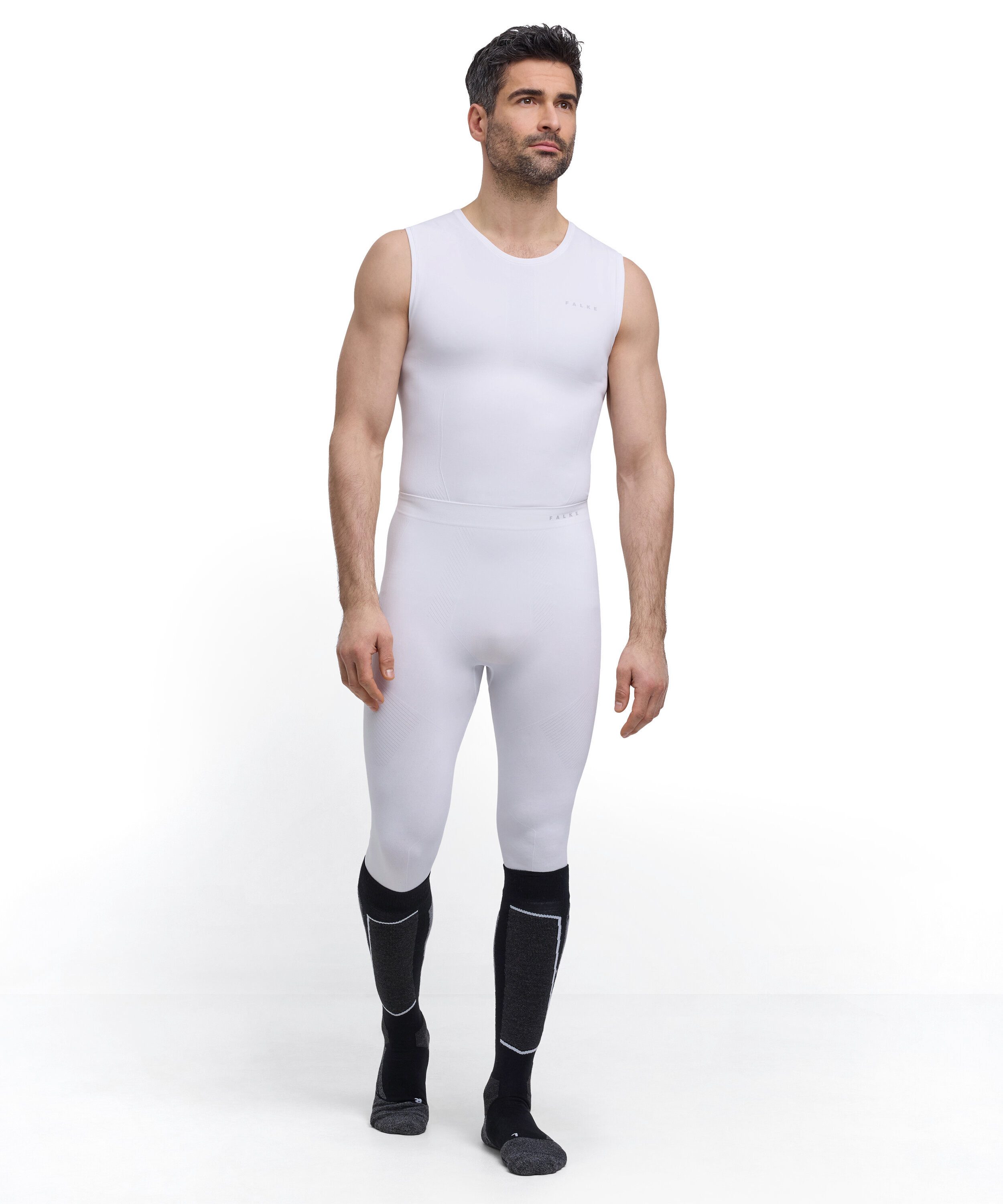 FALKE Thermounterhose FALKE Underwear - Tights Warm (1-St., 1) thermoregulierend für warme bis kalte Temperaturen