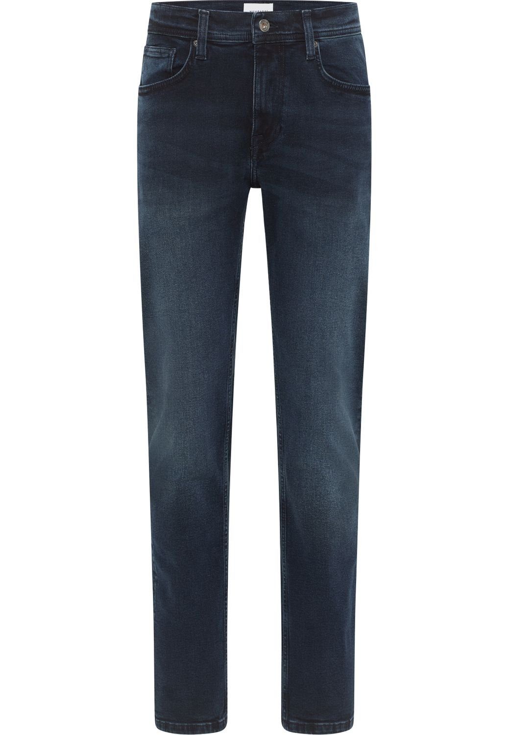 mit MUSTANG Slim-fit-Jeans Stretch ORLANDO