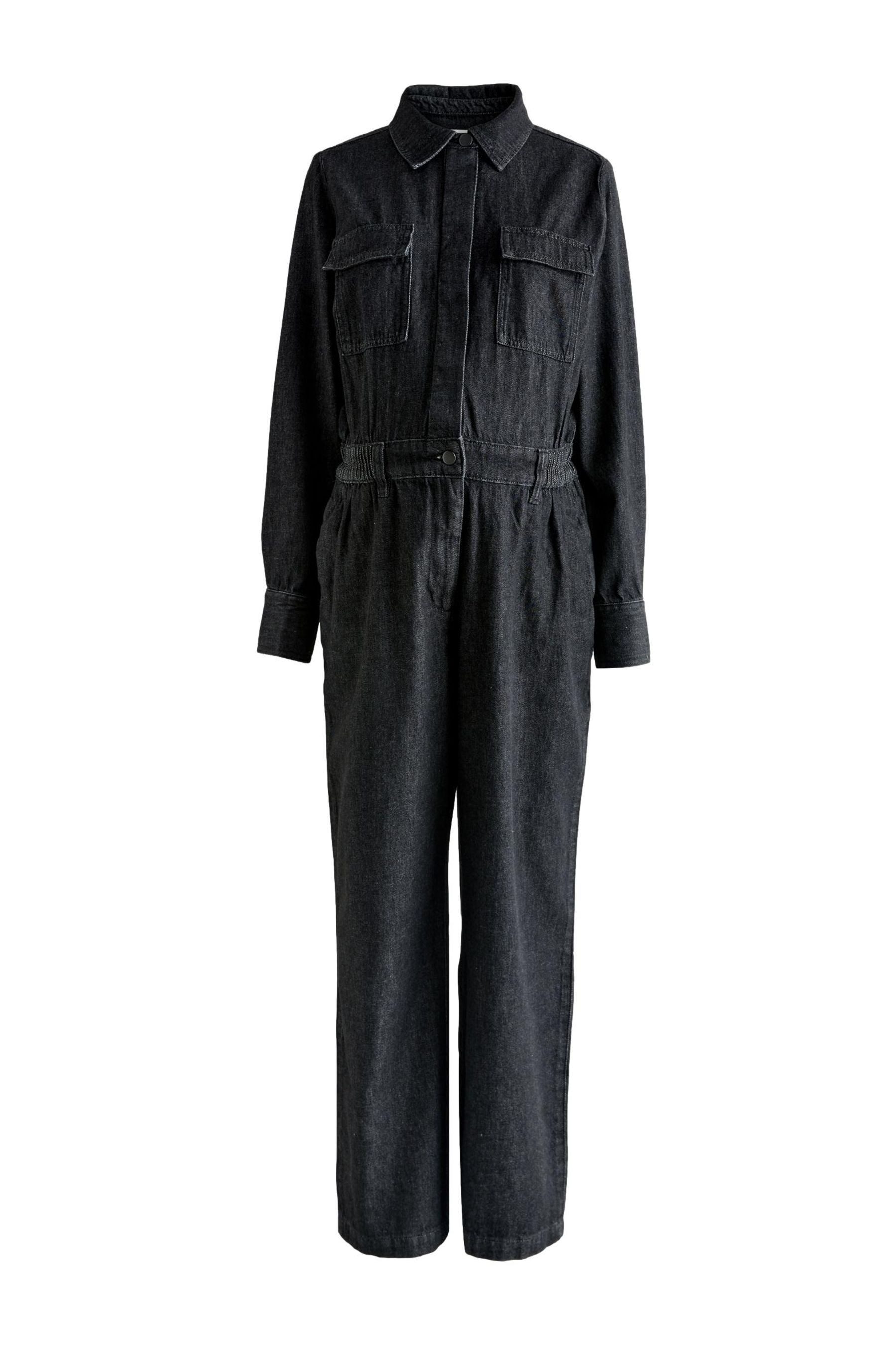 Next Jumpsuit Denim-Overall (1-tlg)