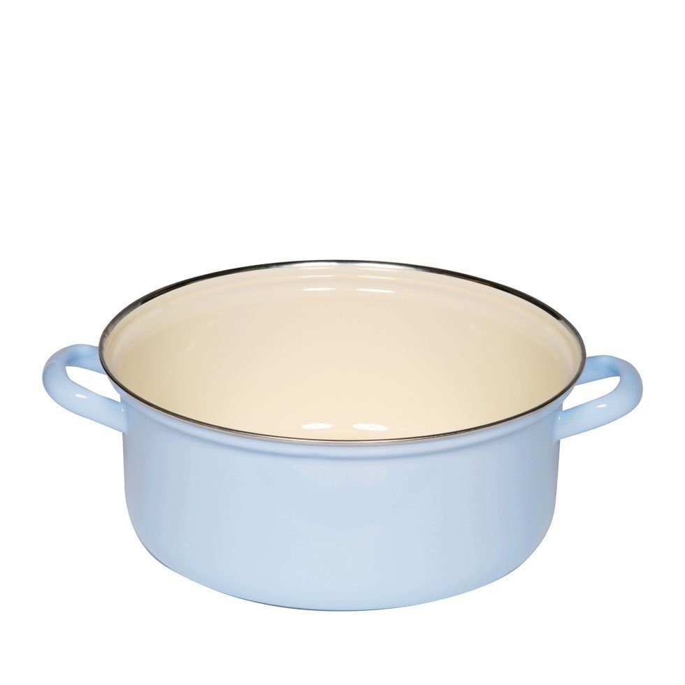 Riess Kasserolle Classic Pastell, 24 cm / 4,0 L