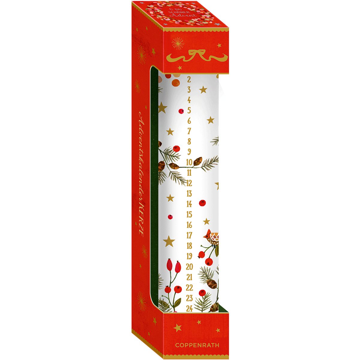 Adventskalender Adventskalender-Kerze – O du schöner günstig online kaufen