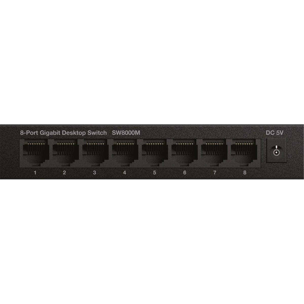 Strong SW 8000M Switch Netzwerk-Switch