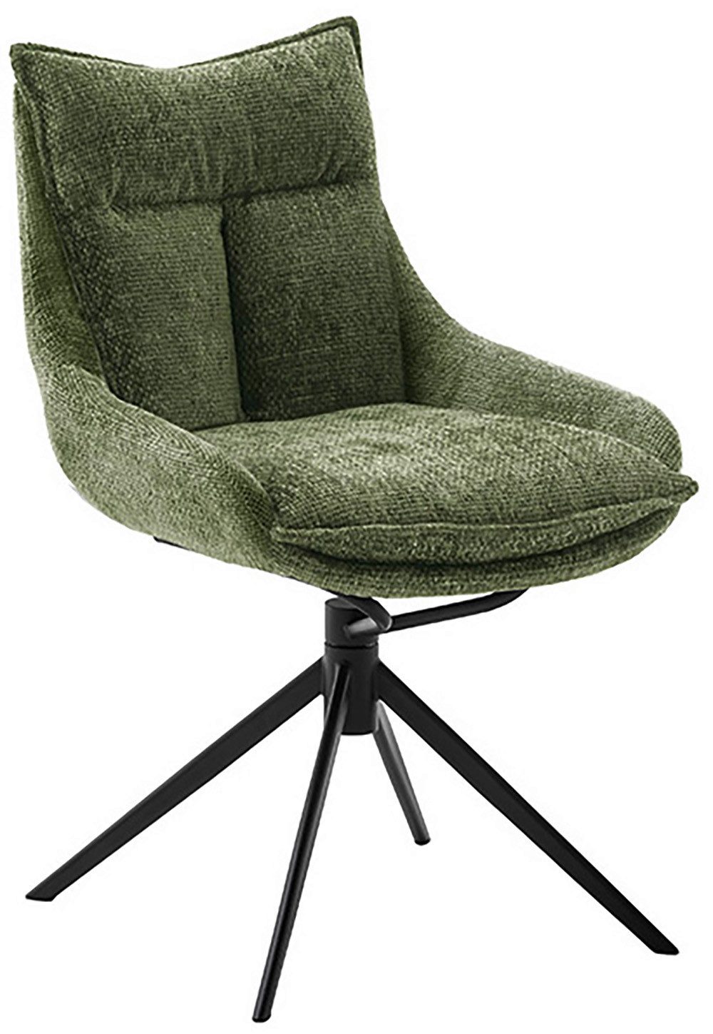 MCA furniture Esszimmerstuhl PARKER, (2er-Set), drehbar günstig online kaufen