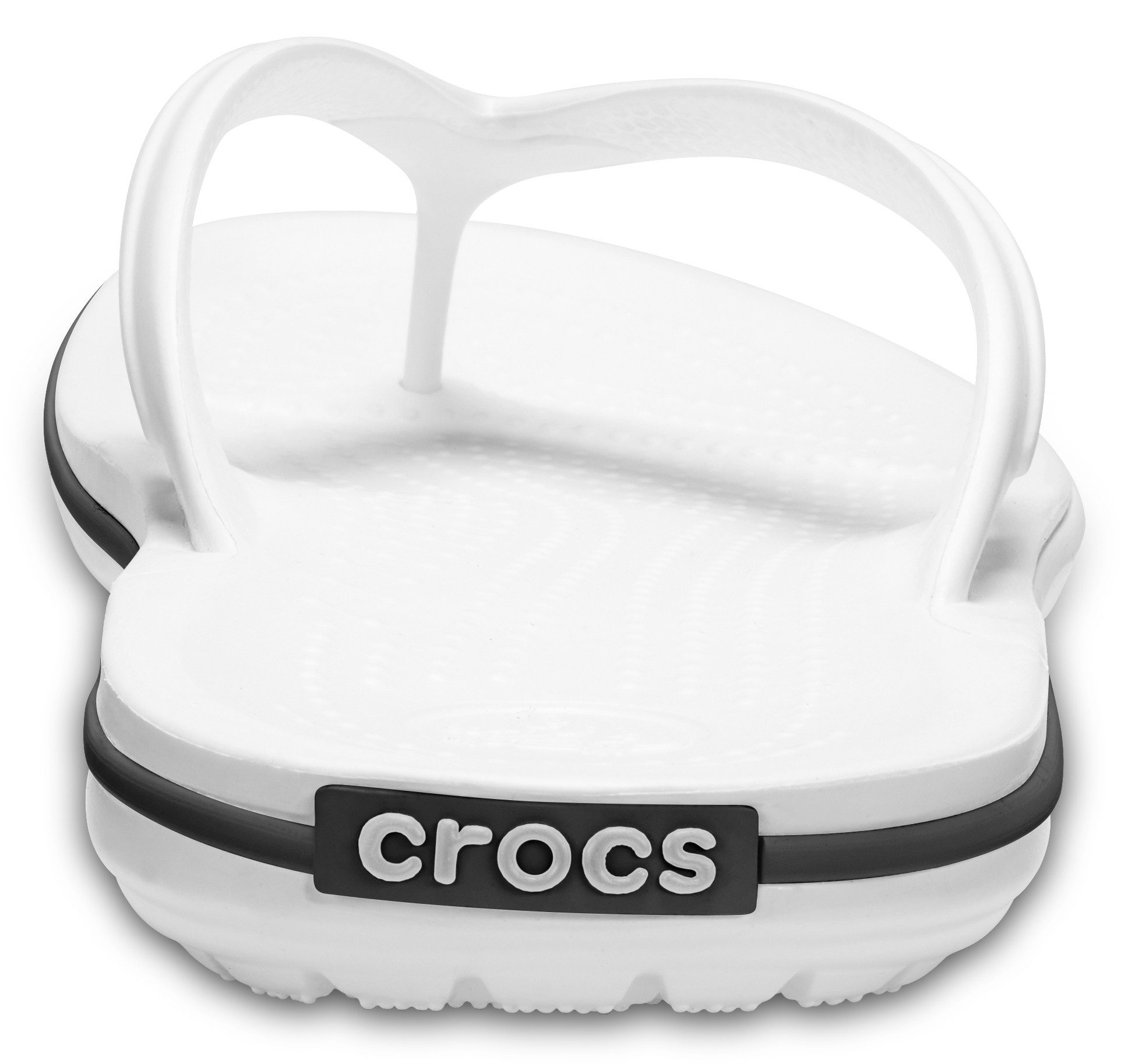 Crocs Crocband™ Flip Zehentrenner, Badeschuh, Sommerschuh, Sandale mit Fußb günstig online kaufen