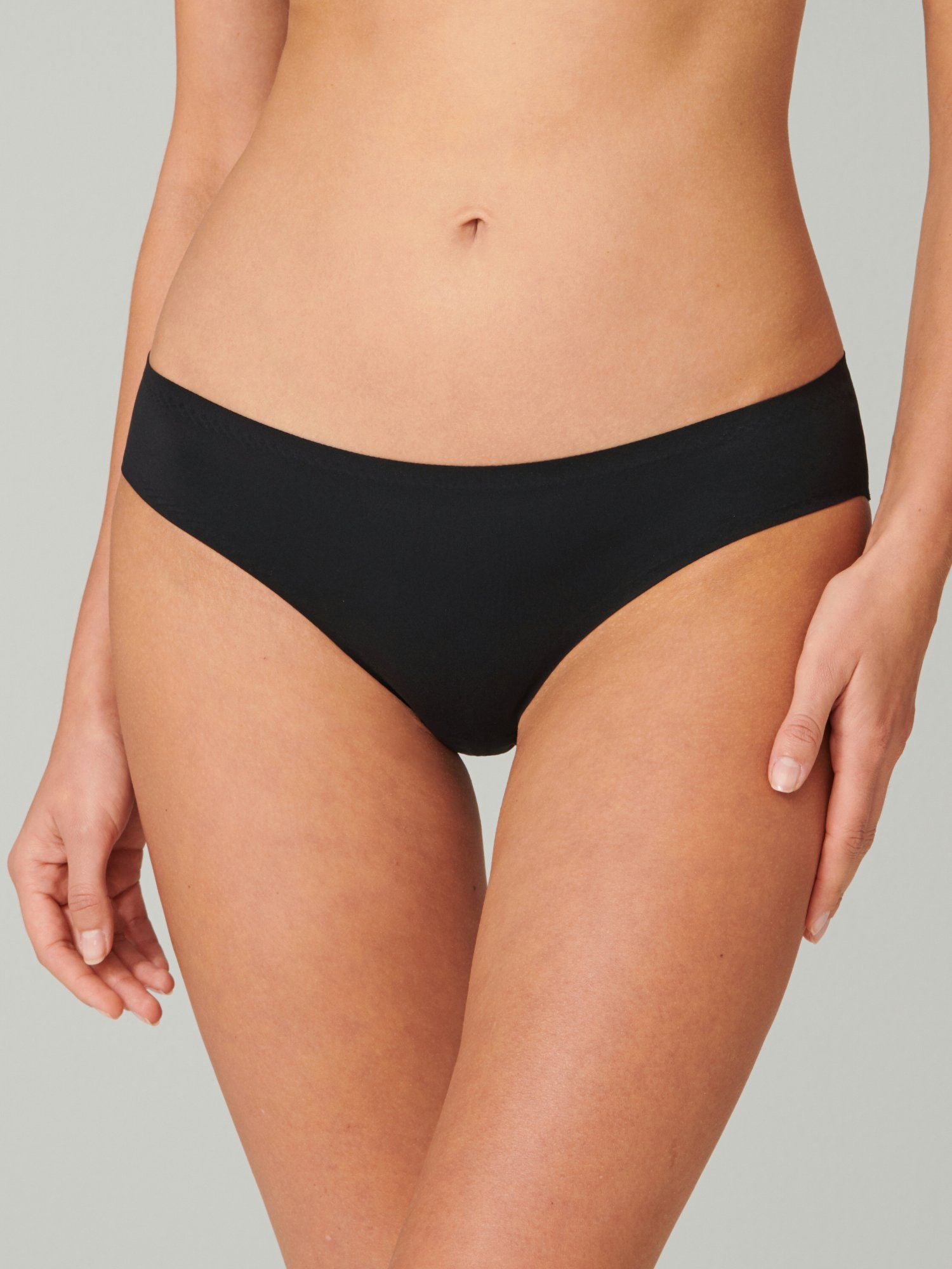Schiesser Slip Invisible Soft (2-St) unterhose unterwäsche basic – Bild 4 von 4