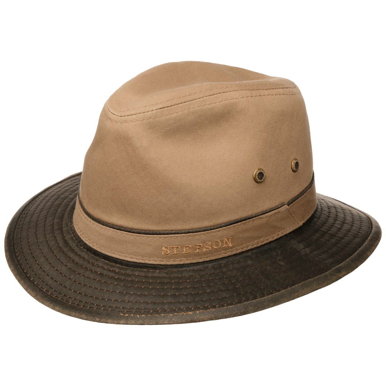 Stetson Sonnenhut (1-St) Stoffhut mit Futter günstig online kaufen