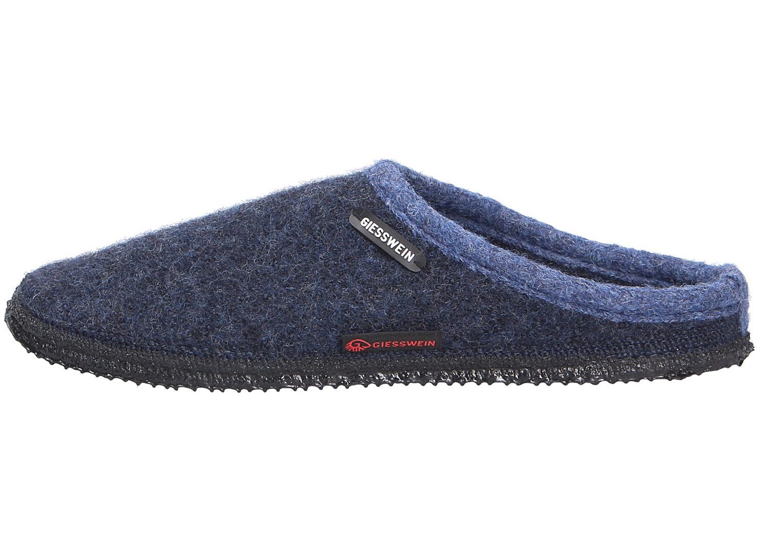 Giesswein Giesswein Damen Hüttenschuhe blau Größe Hausschuh
