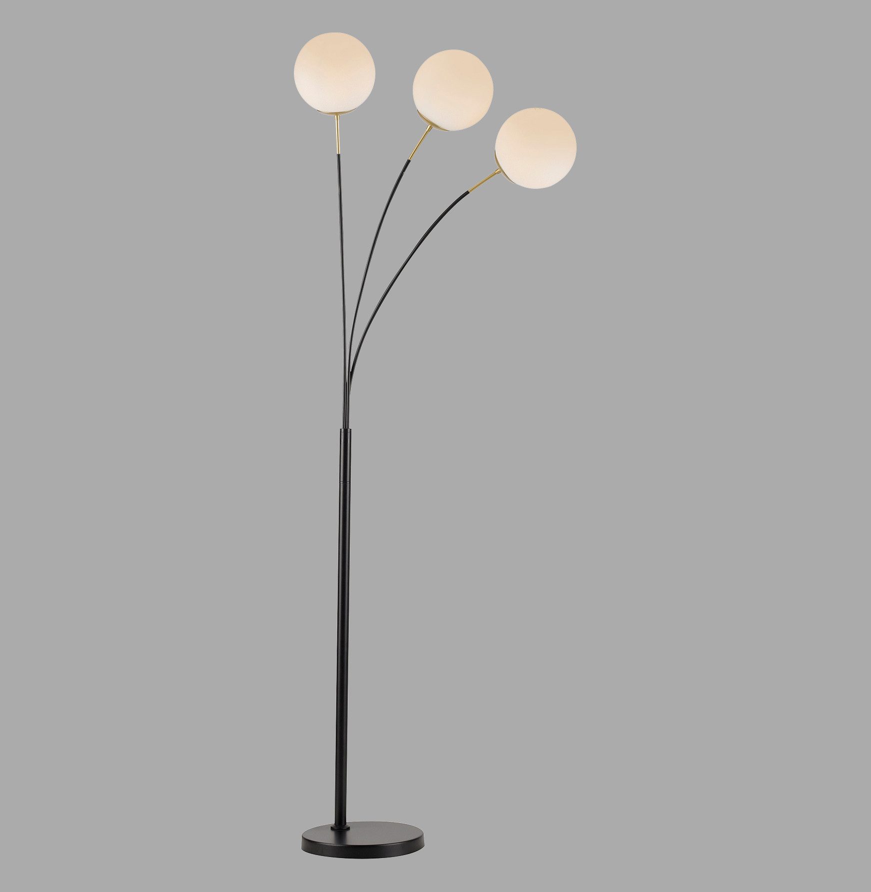 LeGer Home by Lena Gercke Stehlampe Elorea, Ein-/Ausschalter, ohne Leuchtmittel – Bild 5 von 5