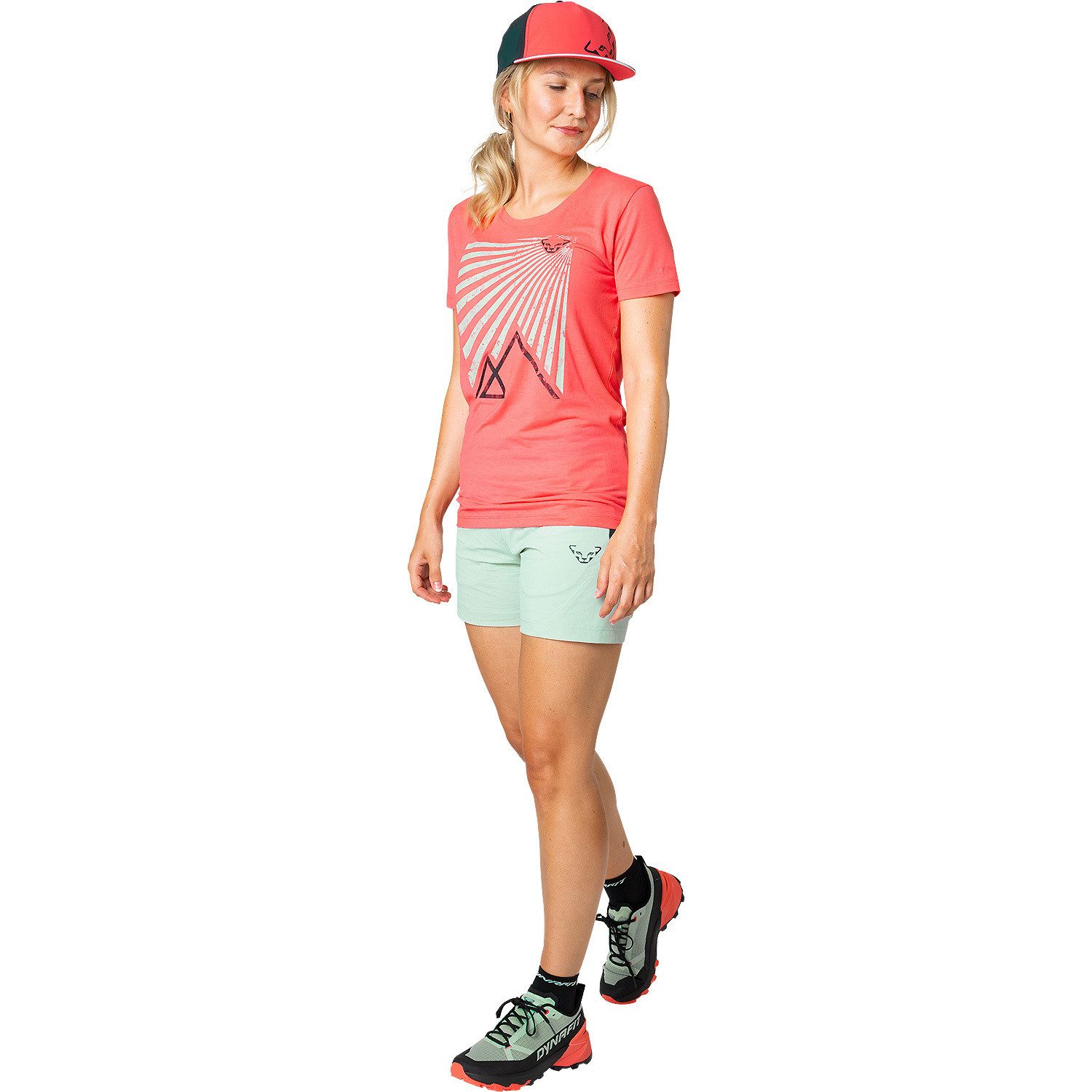 Dynafit T-Shirt Shirt Transalper Graphic