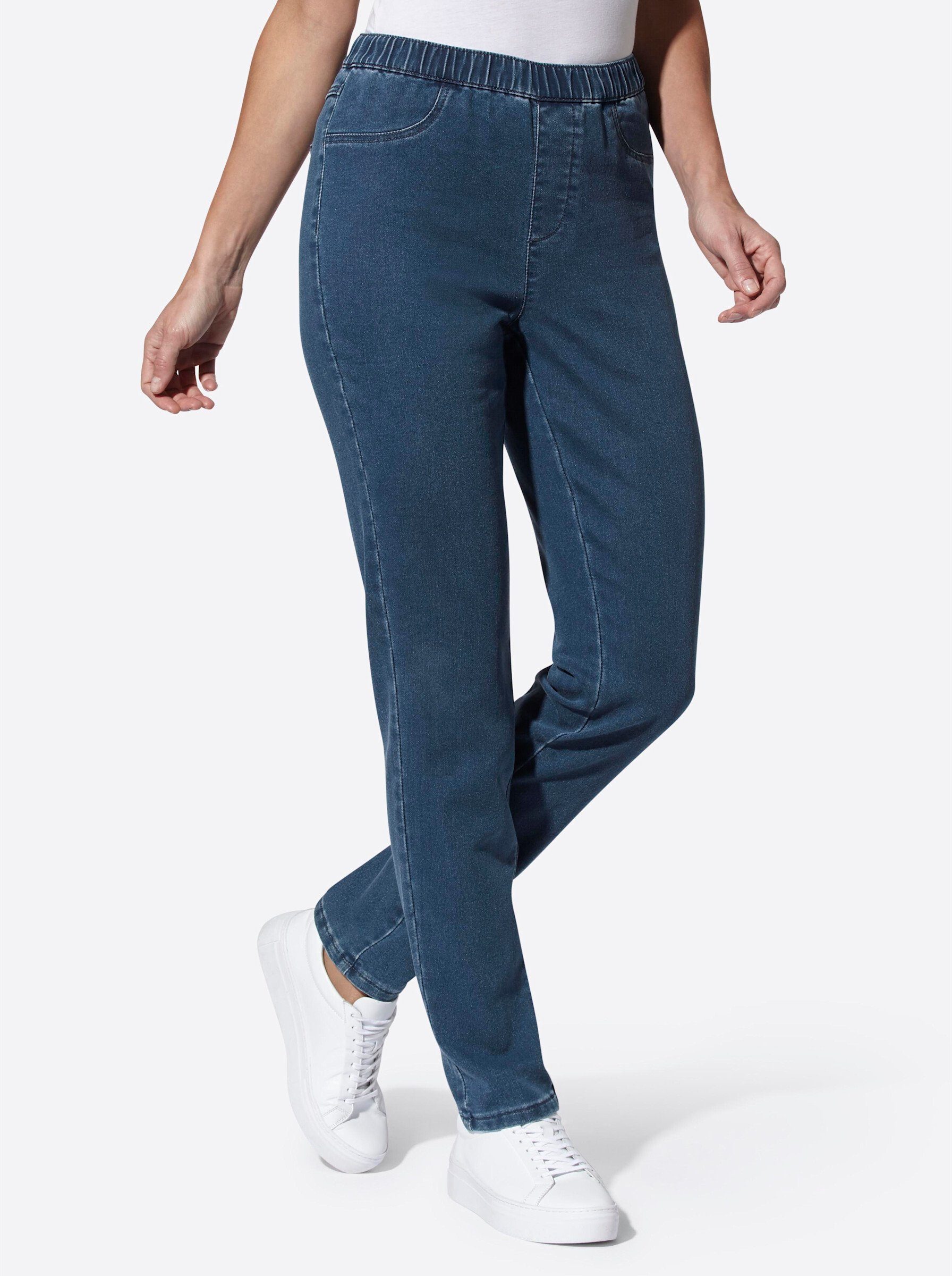 Witt Bequeme Jeans Jeans komfortabel
