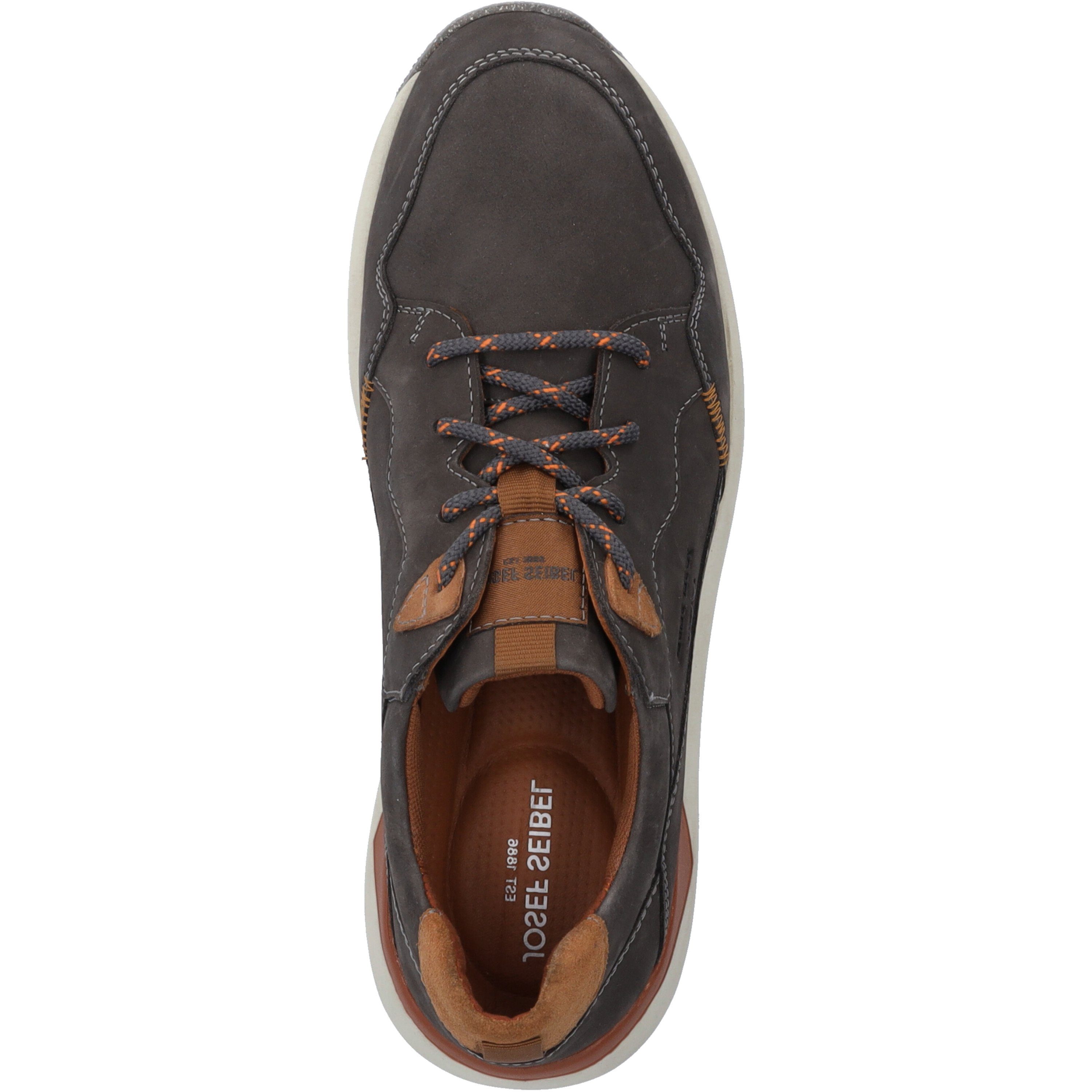 Josef Seibel Jeremiah 07, grau Sneaker