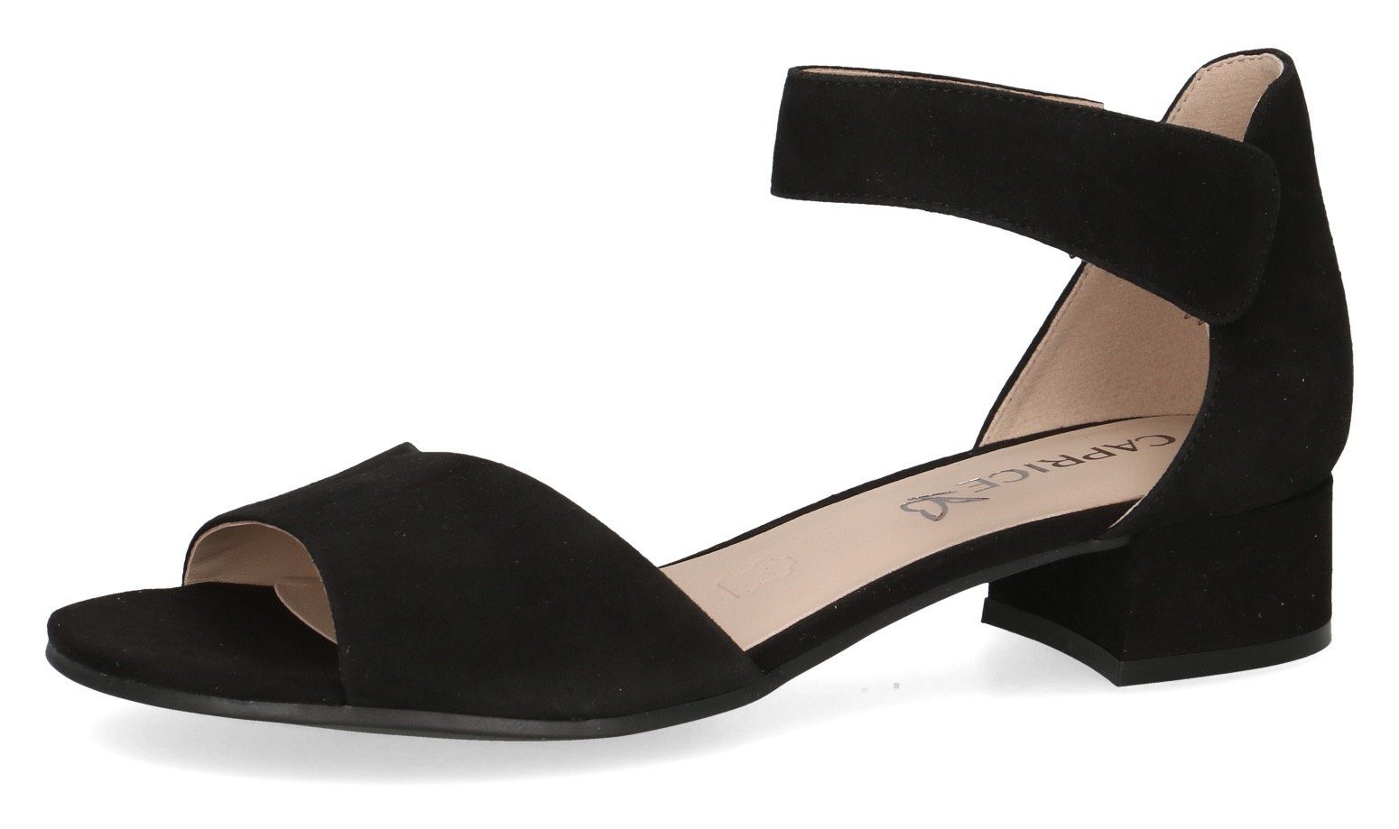 Caprice Sandalette, Blockabsatz, Sommerschuh, Sandale mit günstig online kaufen