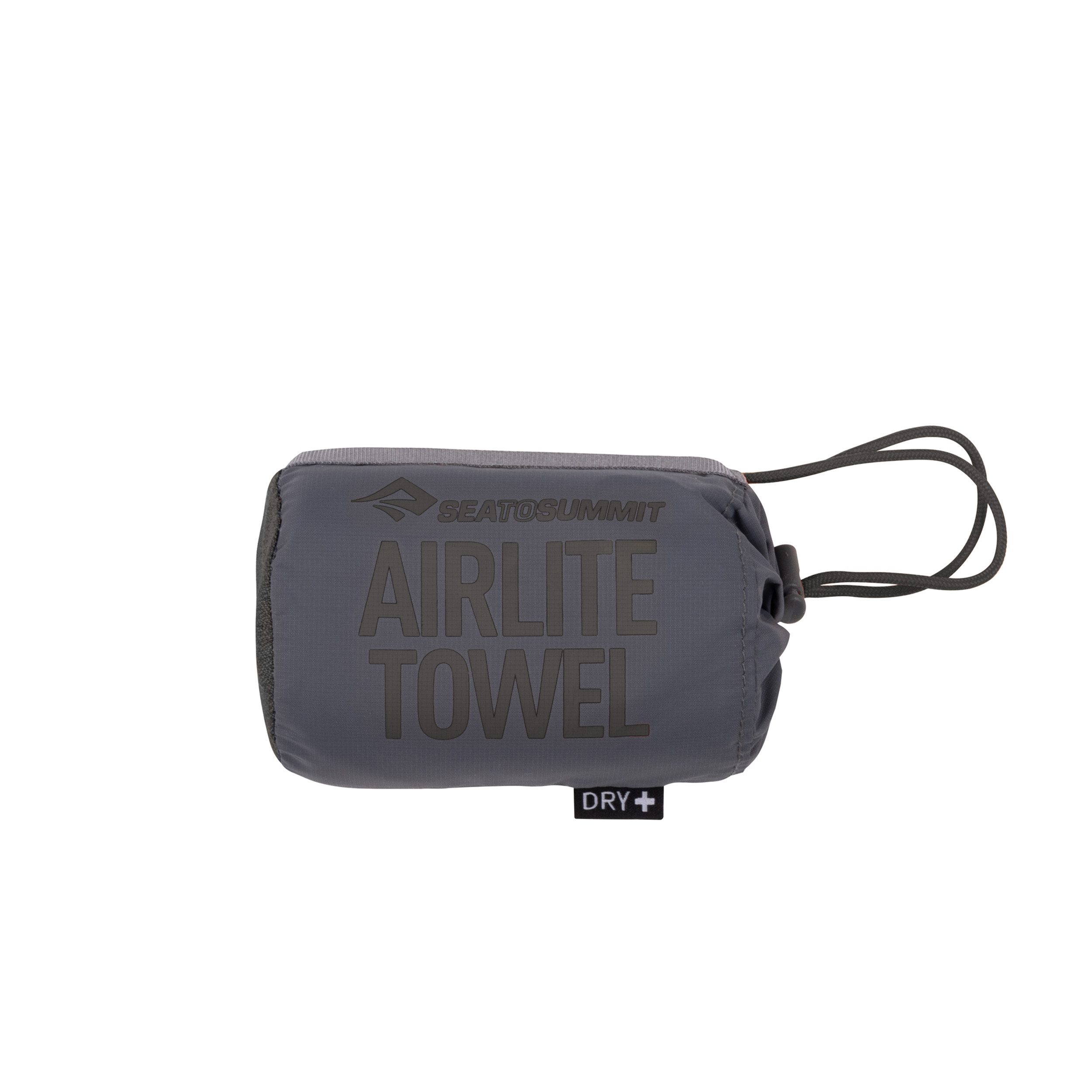 sea to summit Sporthandtuch Airlite Towel - Reisehandtuch - Beluga