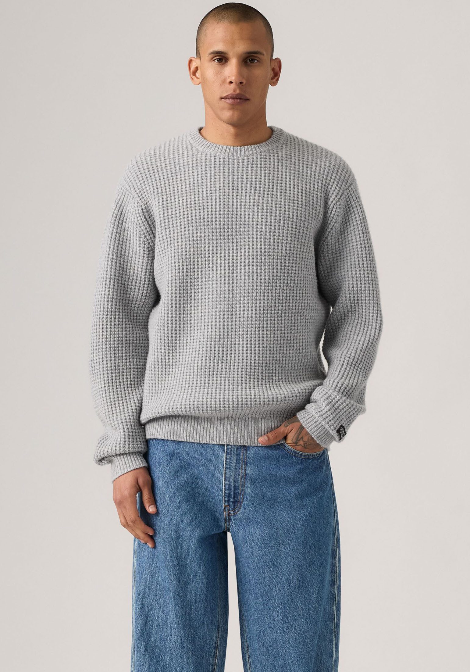 Levi's® Rundhalspullover
