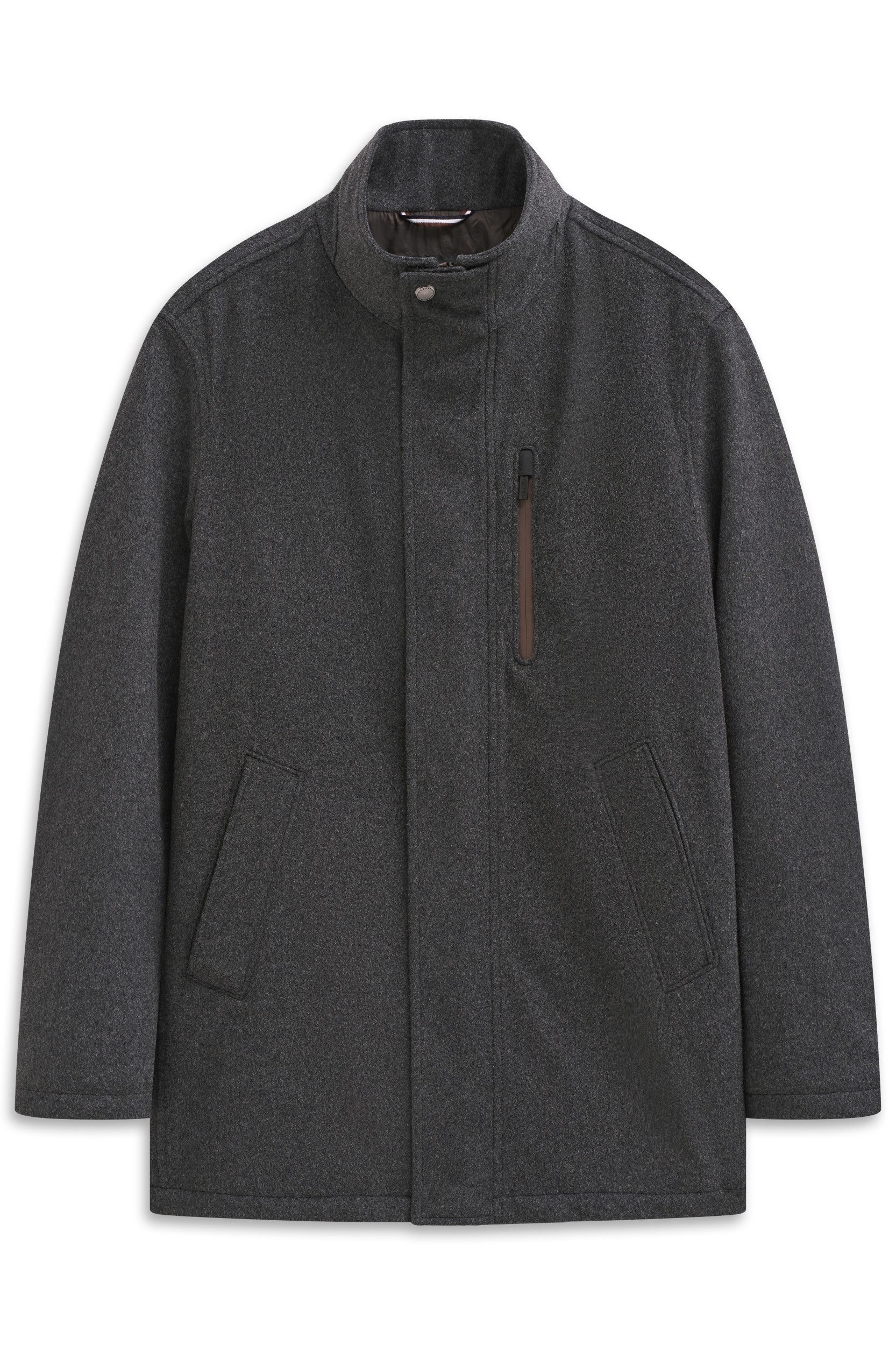 Wolljacke