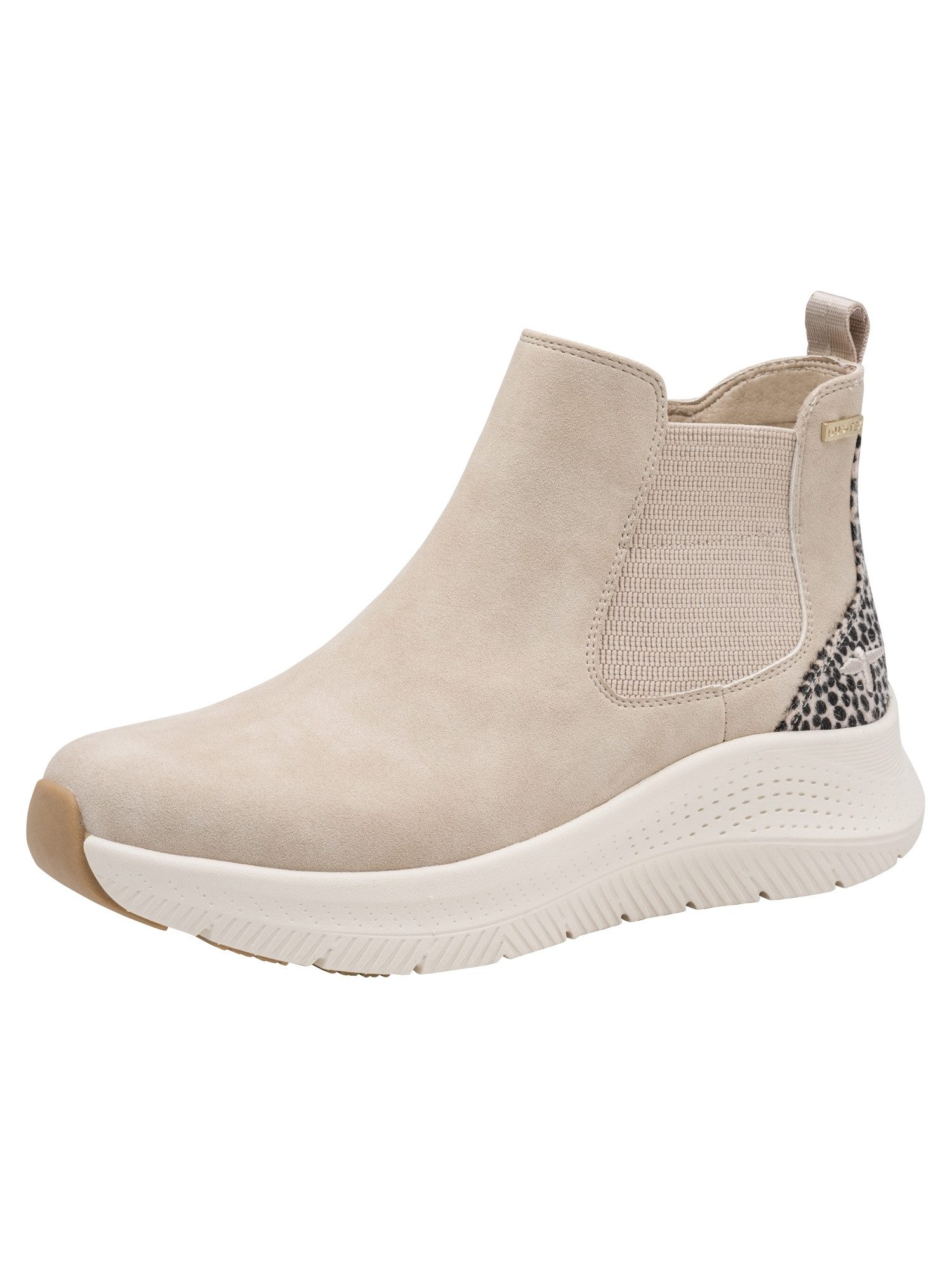 Tamaris WIDE FIT Dou-Tex, Removable Sock, comfortFit Chelseaboots Removable Sock