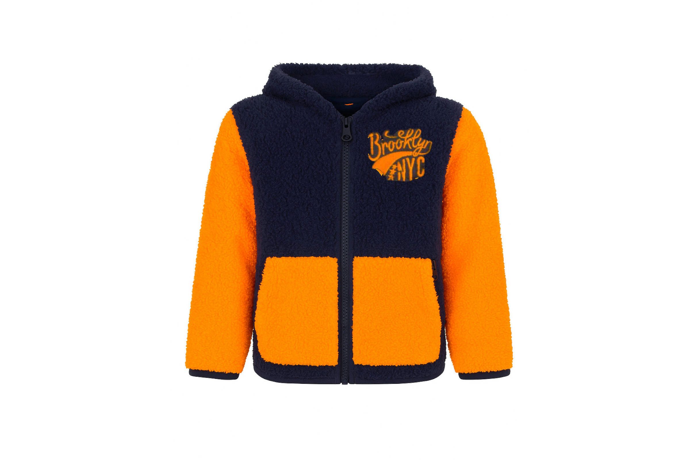 Fleecejacke Lupilu Jungen Teddy Fleecejacke