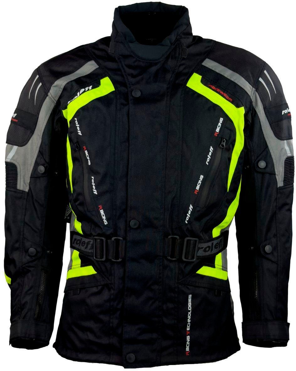 roleff Motorradjacke Kodra-Jacke GENT