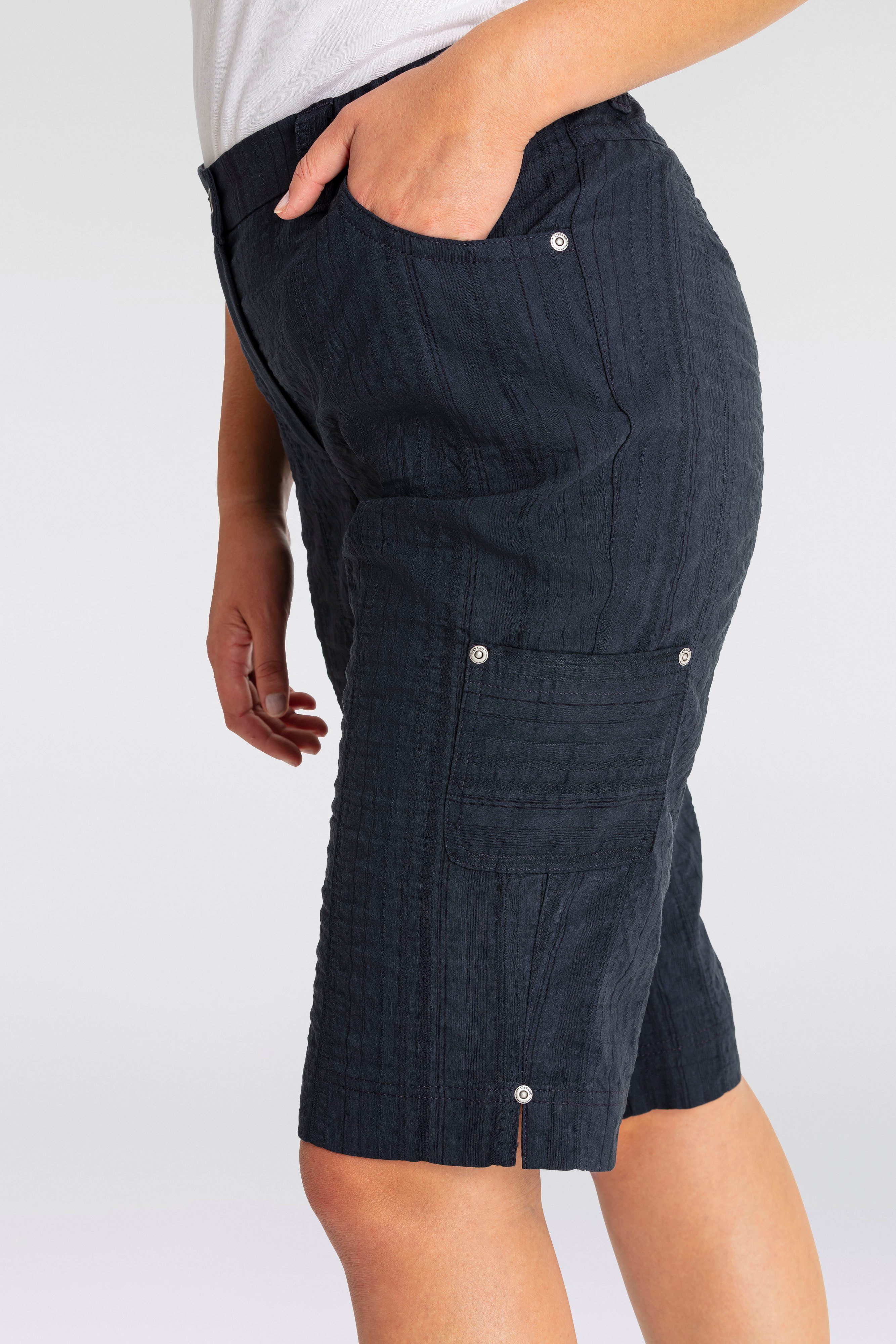 KjBRAND Bermudas BETTY Sommerhose Wash & günstig online kaufen