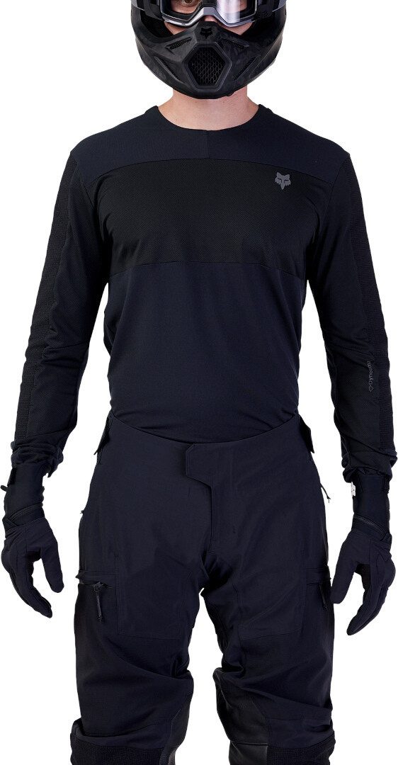 Fox Racing Motocross-Shirt Recon 2023 Motocross Jersey robust