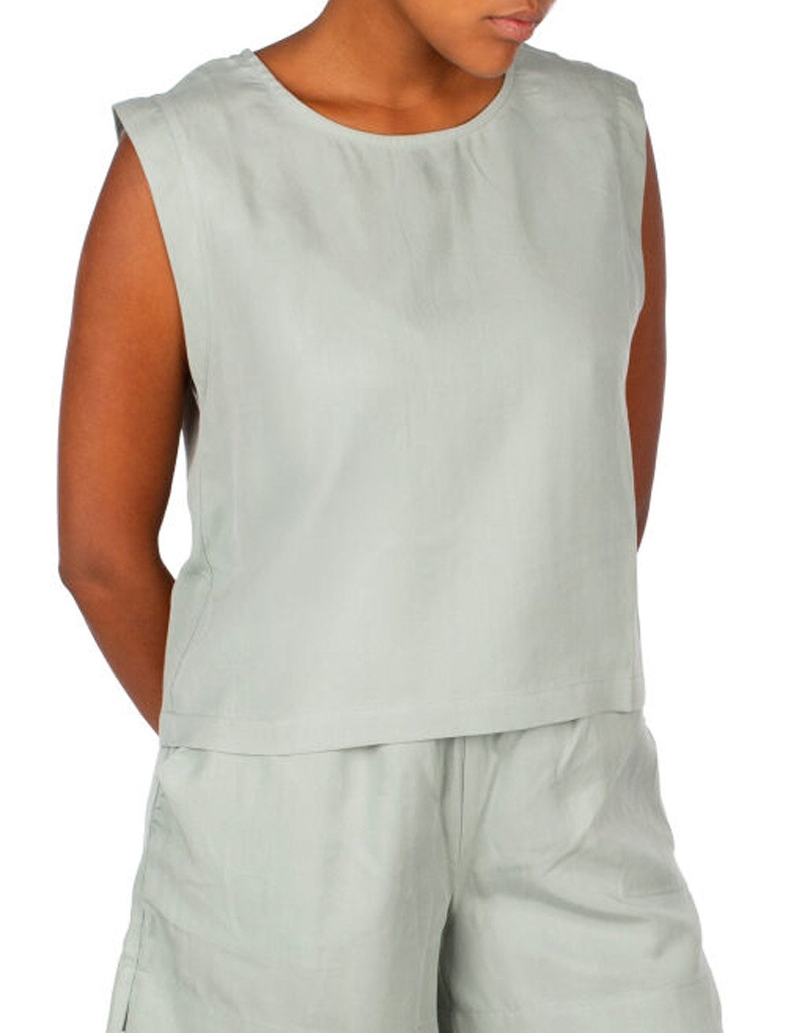 iriedaily Shirttop IrieDaily Tenca Top (1-tlg)