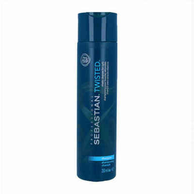 Sebastian Professional Haarshampoo Twisted Shampoo Elastic Cleanser For Curls 250ml