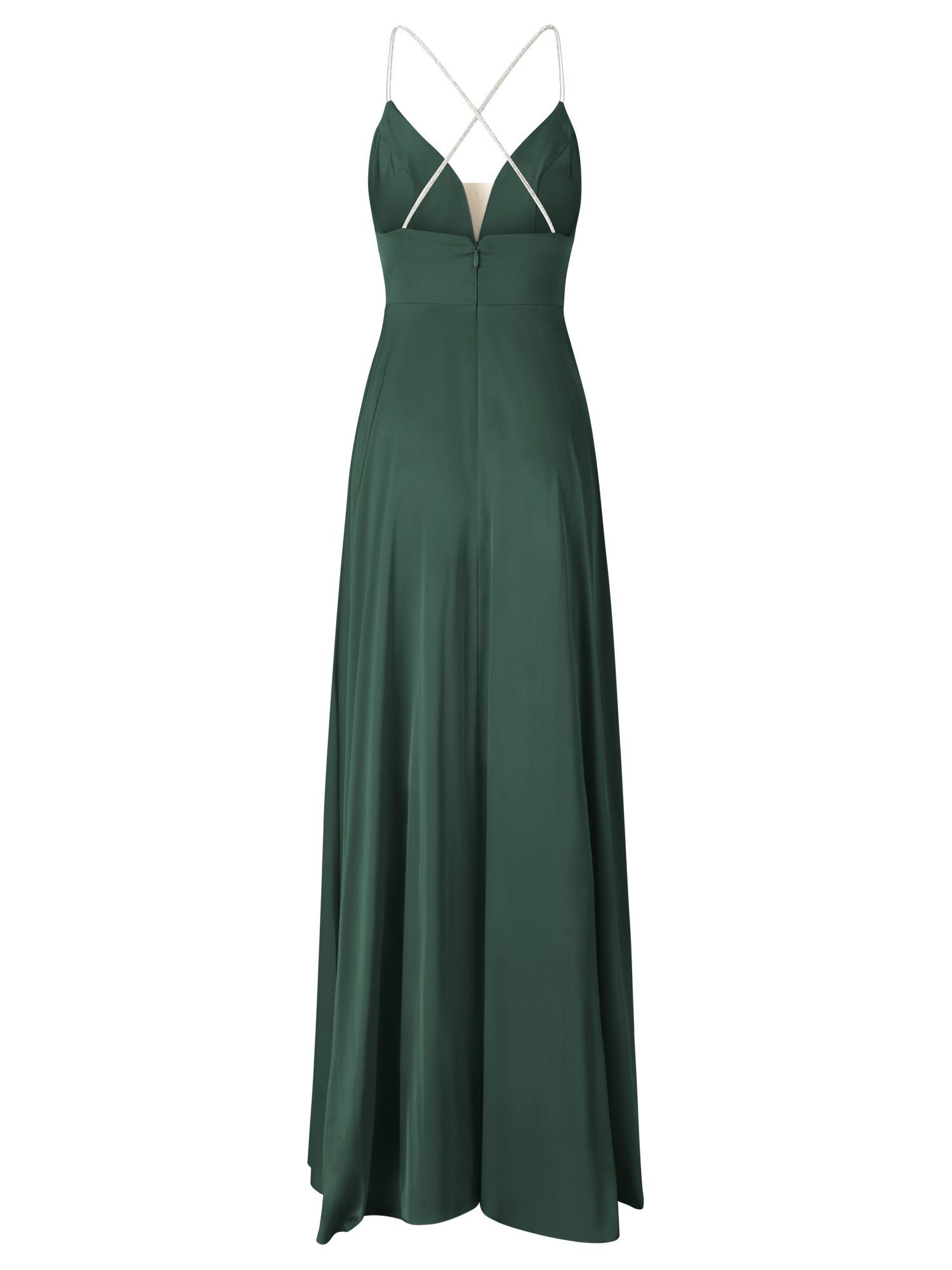 Abendkleid Apart emerald elegantem Stil mit