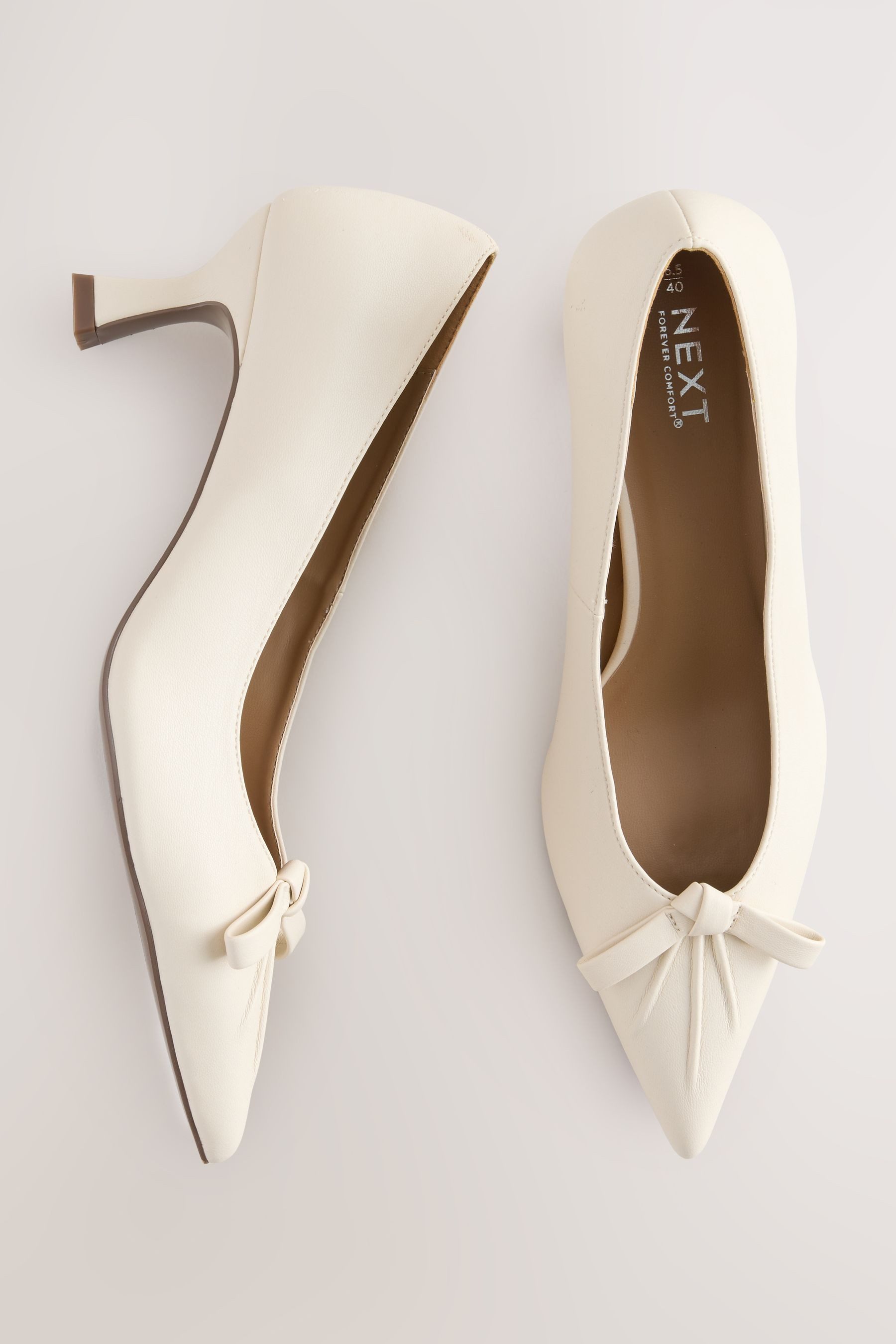 Next Forever Comfort® Pumps mit Schleife Pumps (1-tlg)