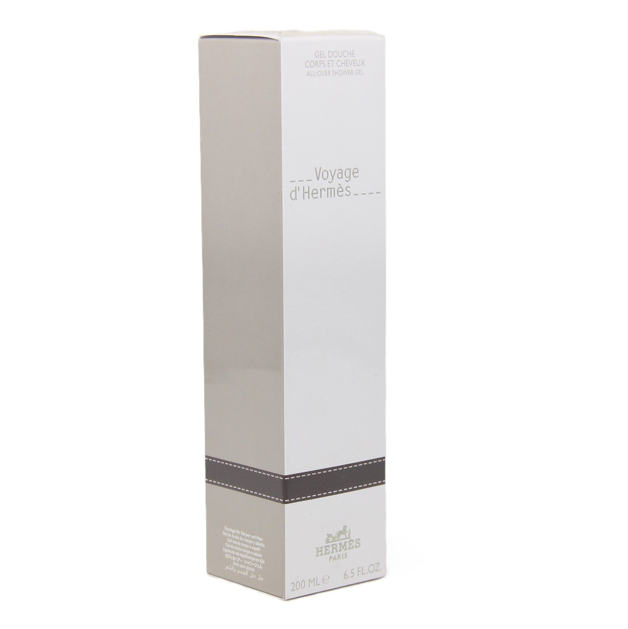 HERMÈS Duschgel Hermes Voyage d'Hermes All-Over Shower Gel 200ml