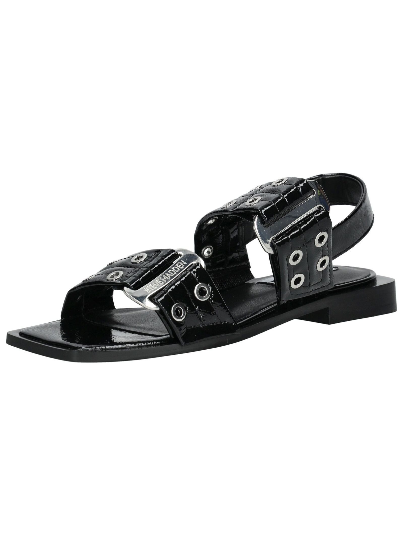 STEVE MADDEN Sandalen Lederimitat Riemchensandalette günstig online kaufen