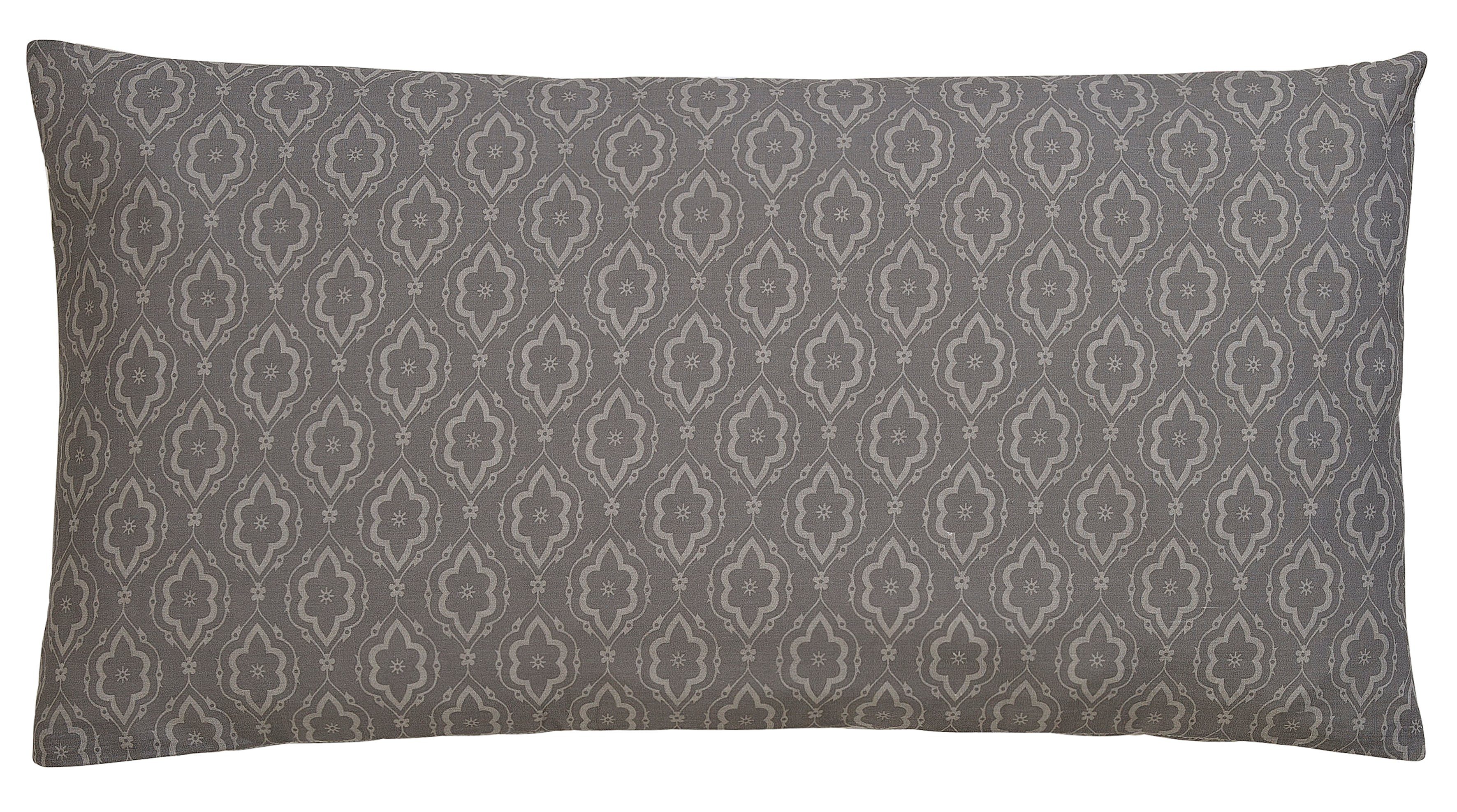 OTTO home Kissenbezüge Cremona, (2 Stück), floraler Kissenbezug, geeignet für Kinder, OEKO-TEX® zertifiziert – Bild 4 von 5