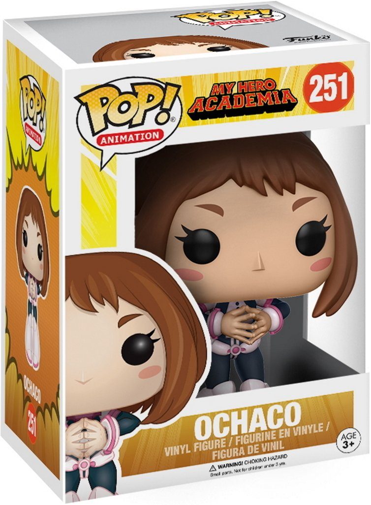 Spielfigur My Hero Academia - Ochaco 251 Pop!