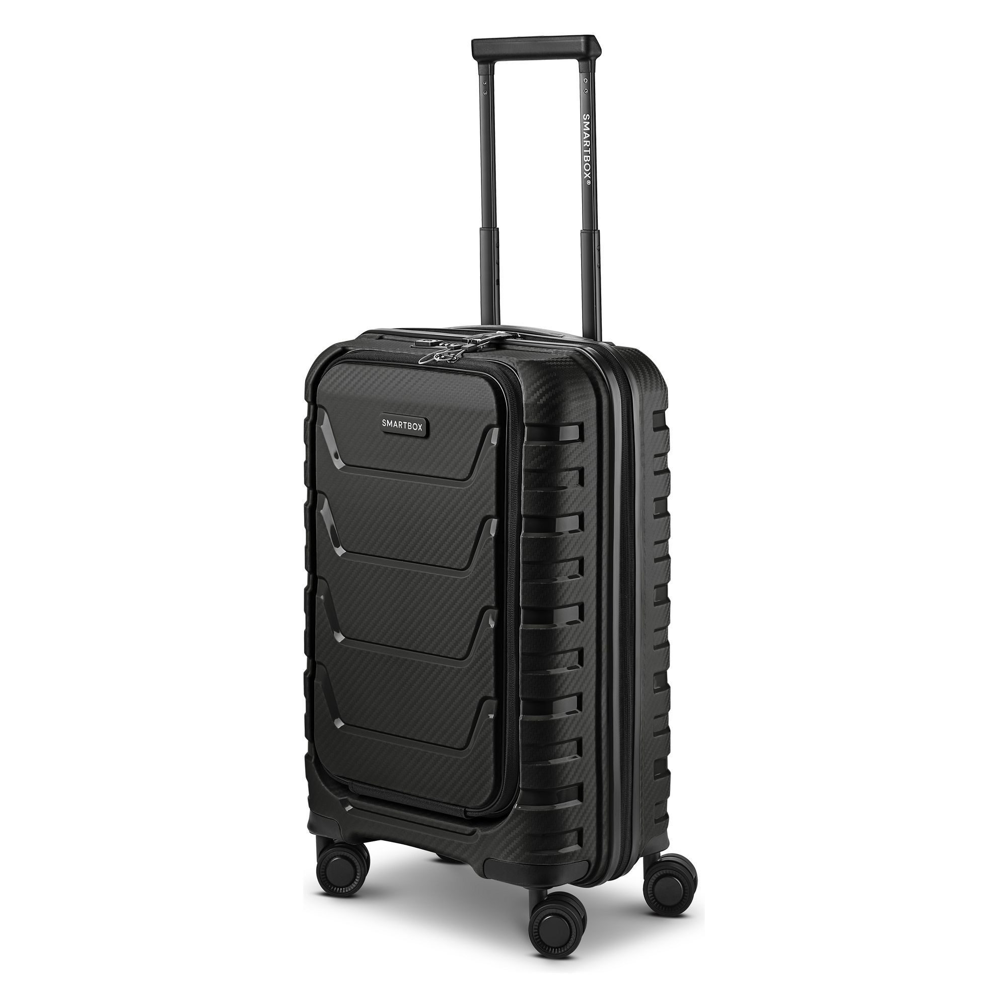 Smartbox Trolley Edition 01 4 Rollen Kabinentrolley 55 cm Laptopfach