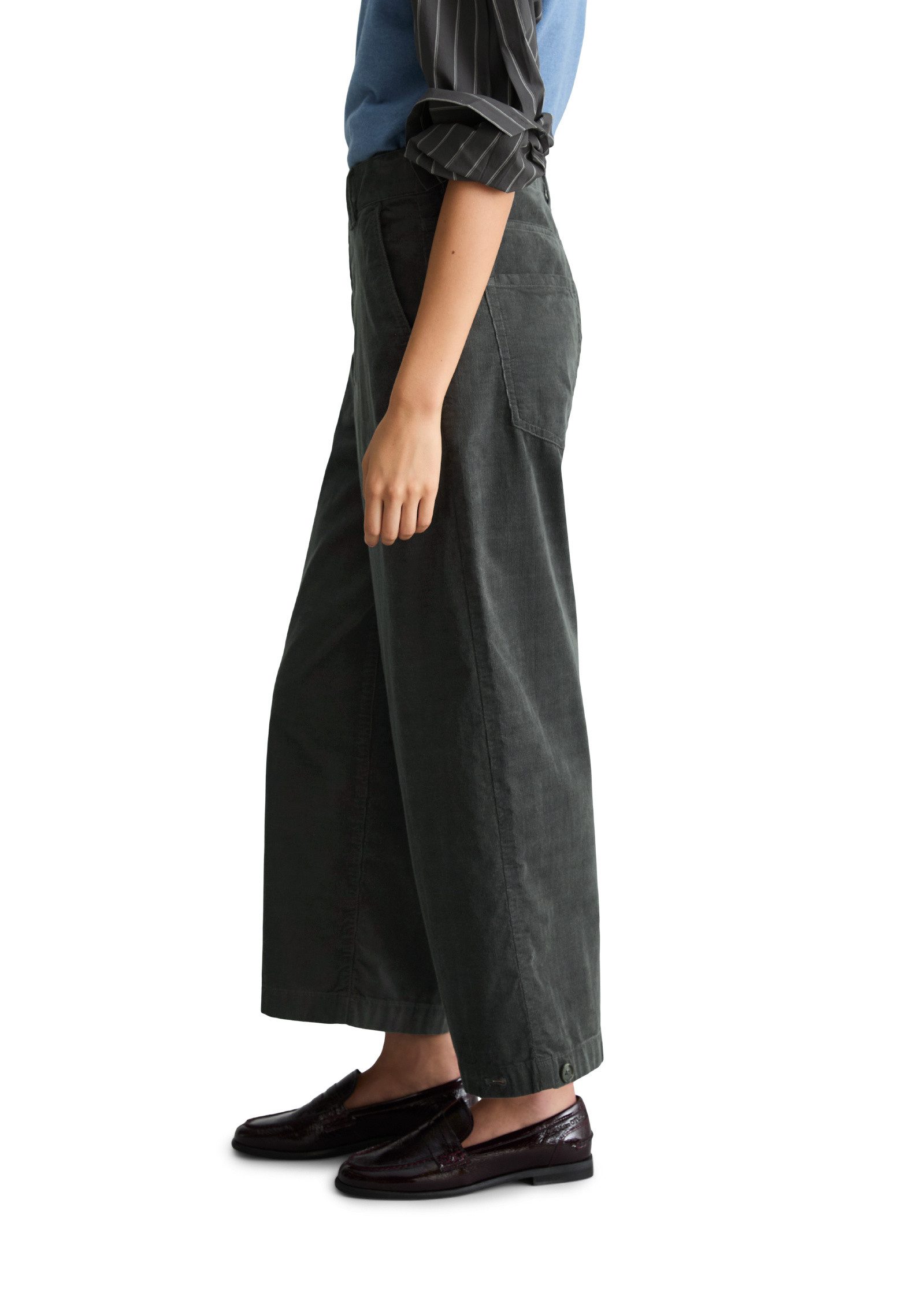 Marc O'Polo DENIM Chinohose aus Organic Cotton