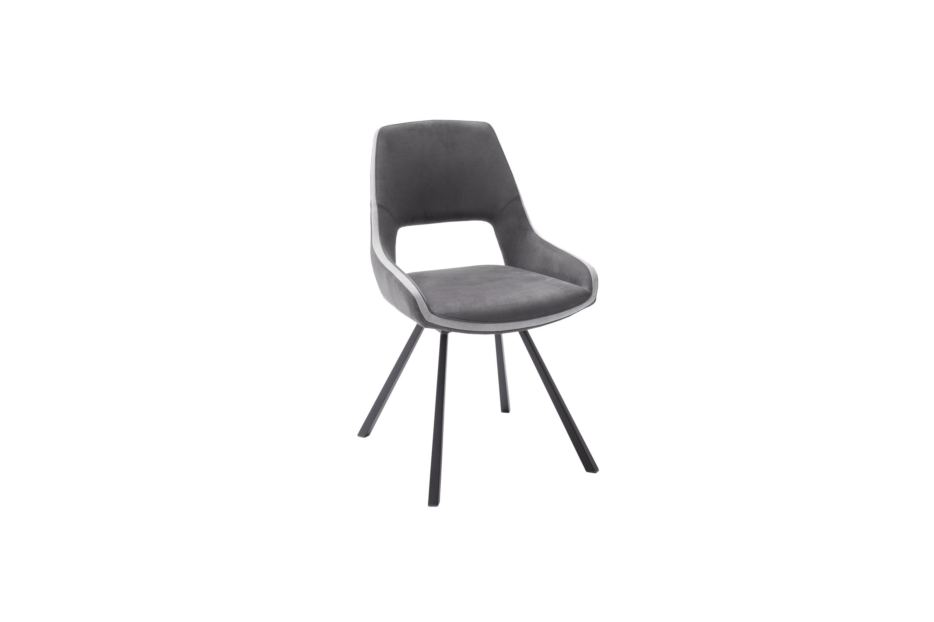 MCA furniture Esszimmerstuhl 54 x 90 x 60 cm (B/H/T) (2-er Set, 2 St)