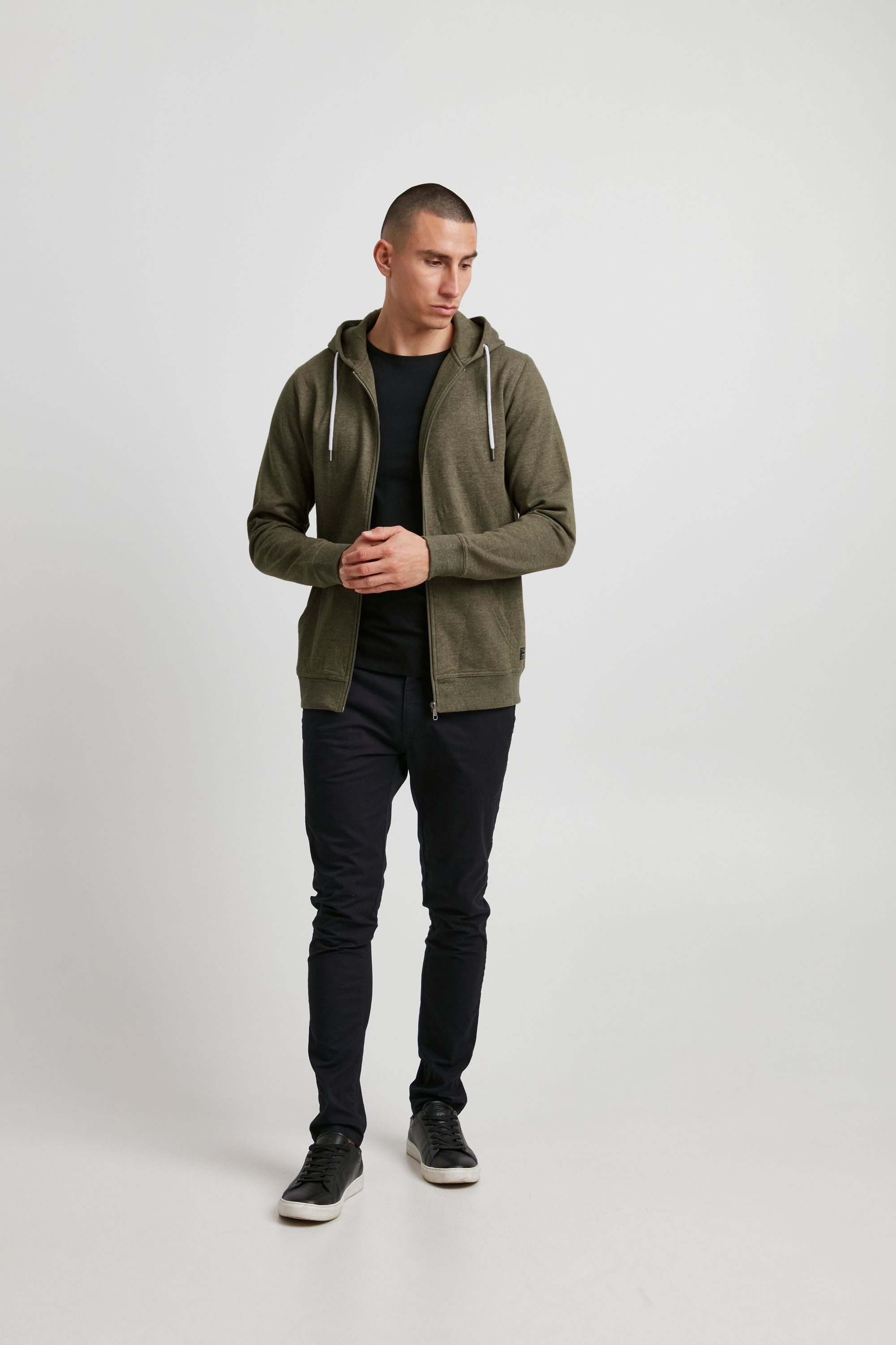 11 Project Sweatjacke PRGarrick Basic Sweatjacke günstig online kaufen