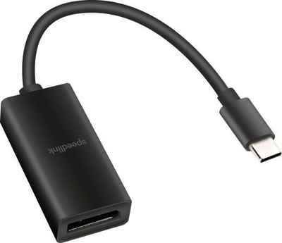 Speedlink »USB-C zu DisplayPort Adapter HQ« Laptop-Adapter USB-C