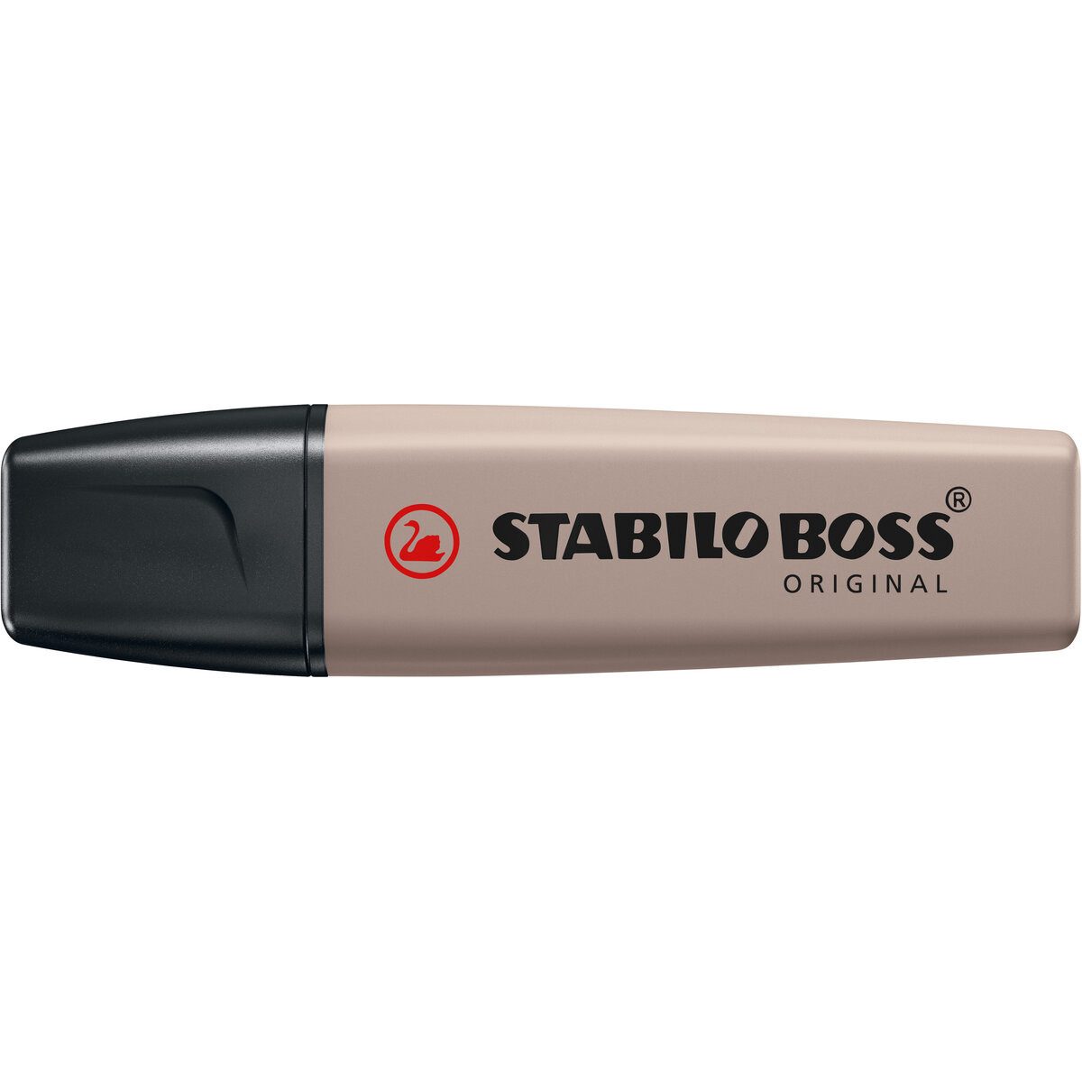 STABILO Marker Textmarker BOSS ORIGINAL NatureCOL. warmgrau