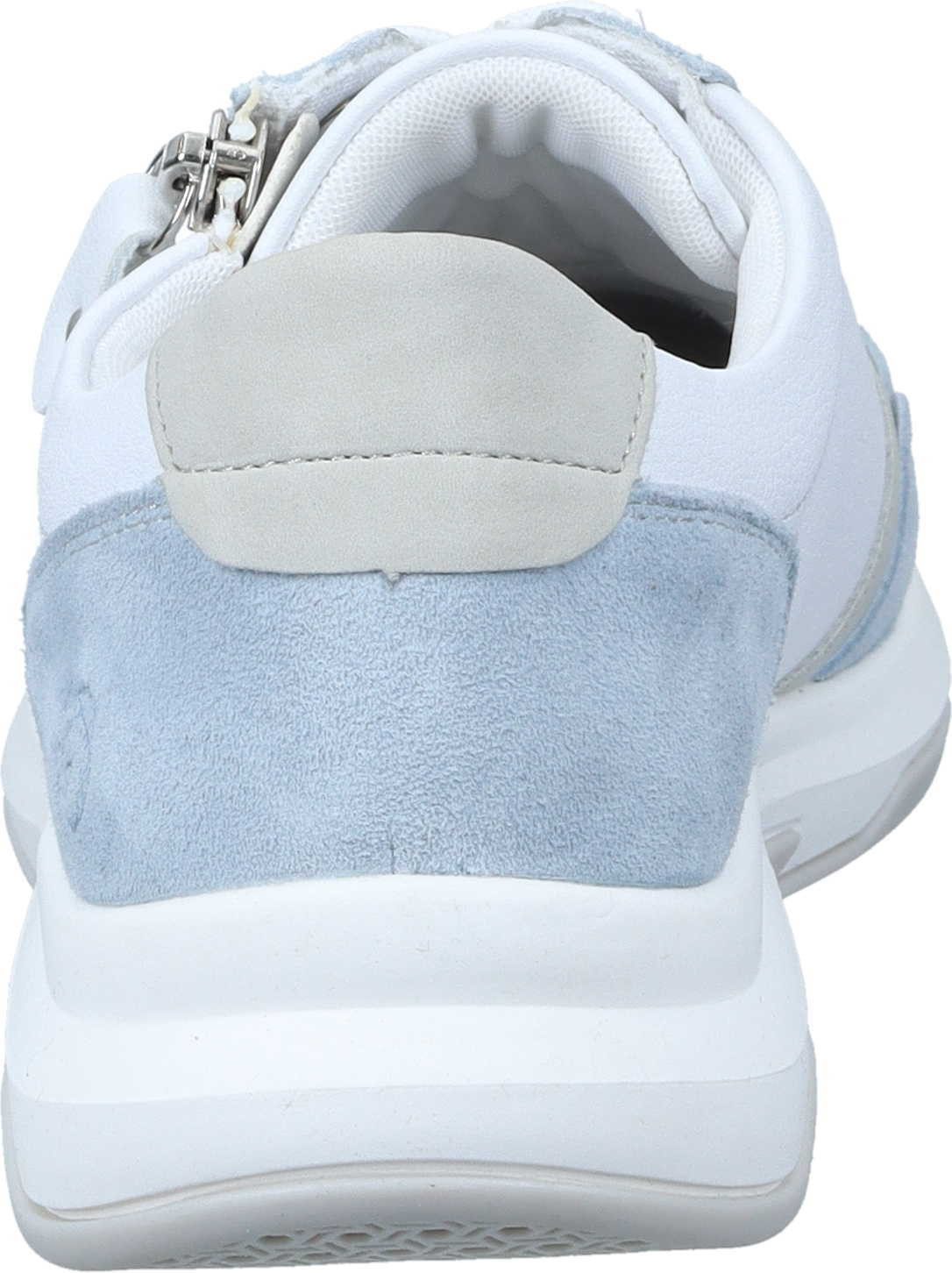 Remonte Schnürer Schnürschuh aus echtem Leder