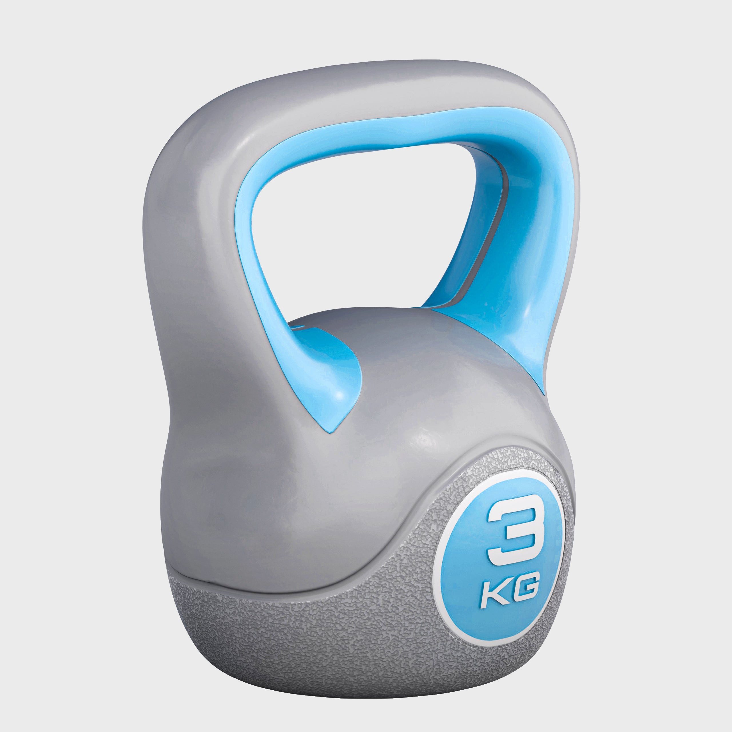 GORILLA SPORTS Kettlebell Kettlebell Stylish 2-20 KG