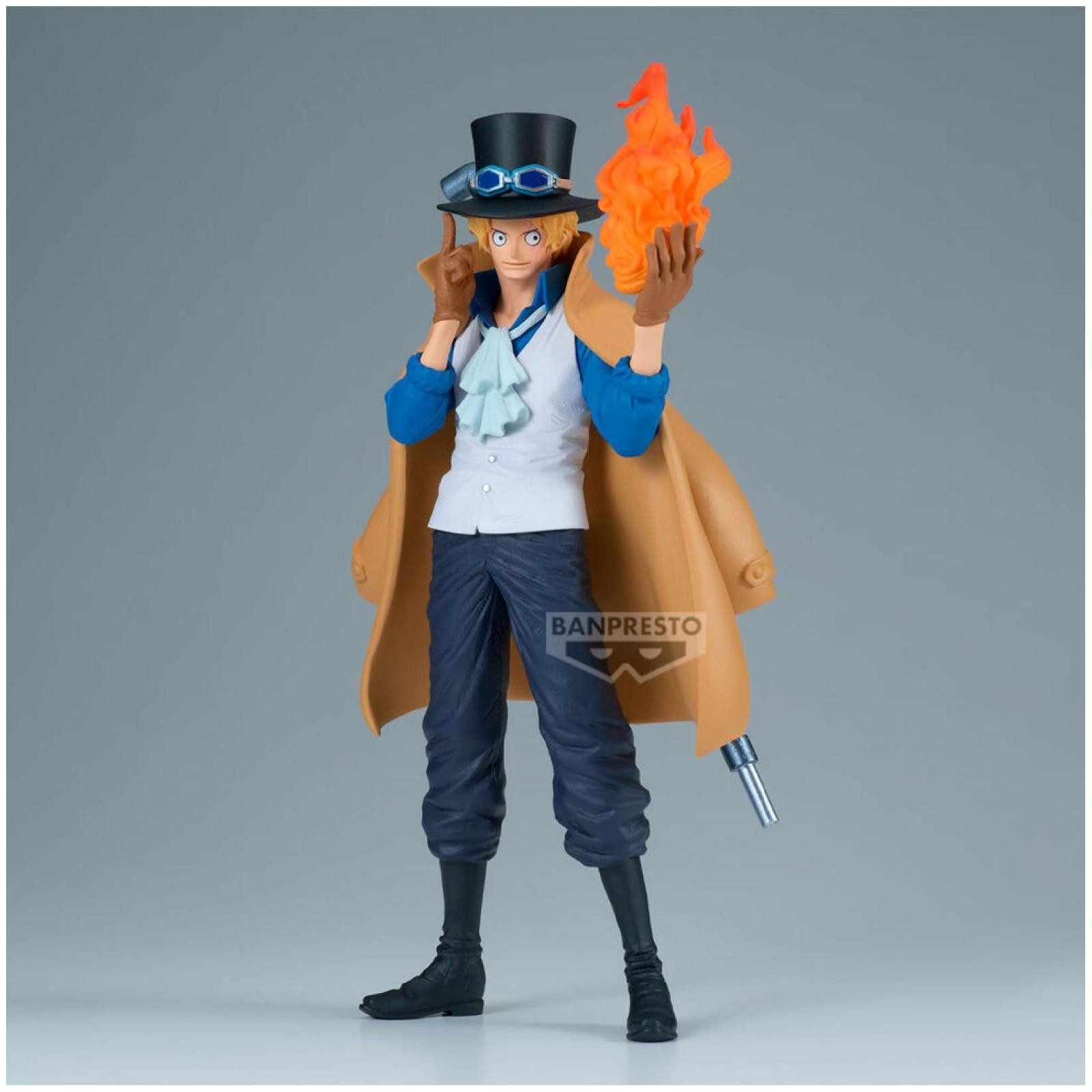 Banpresto Sammelfigur One Piece Sabo King of Artist figure 23cm