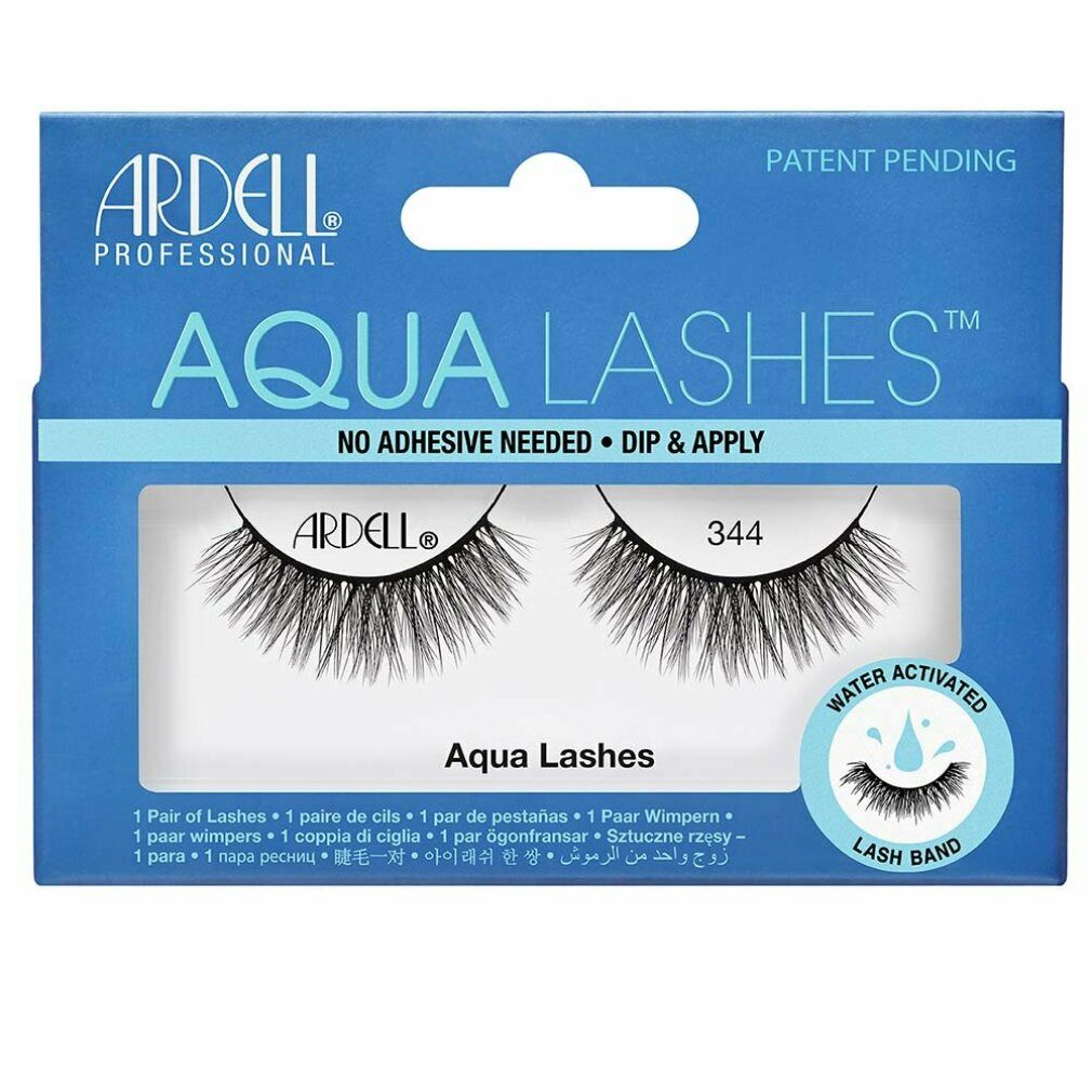 Einzelwimpern Aqua Lashes 344 Umele Rasy