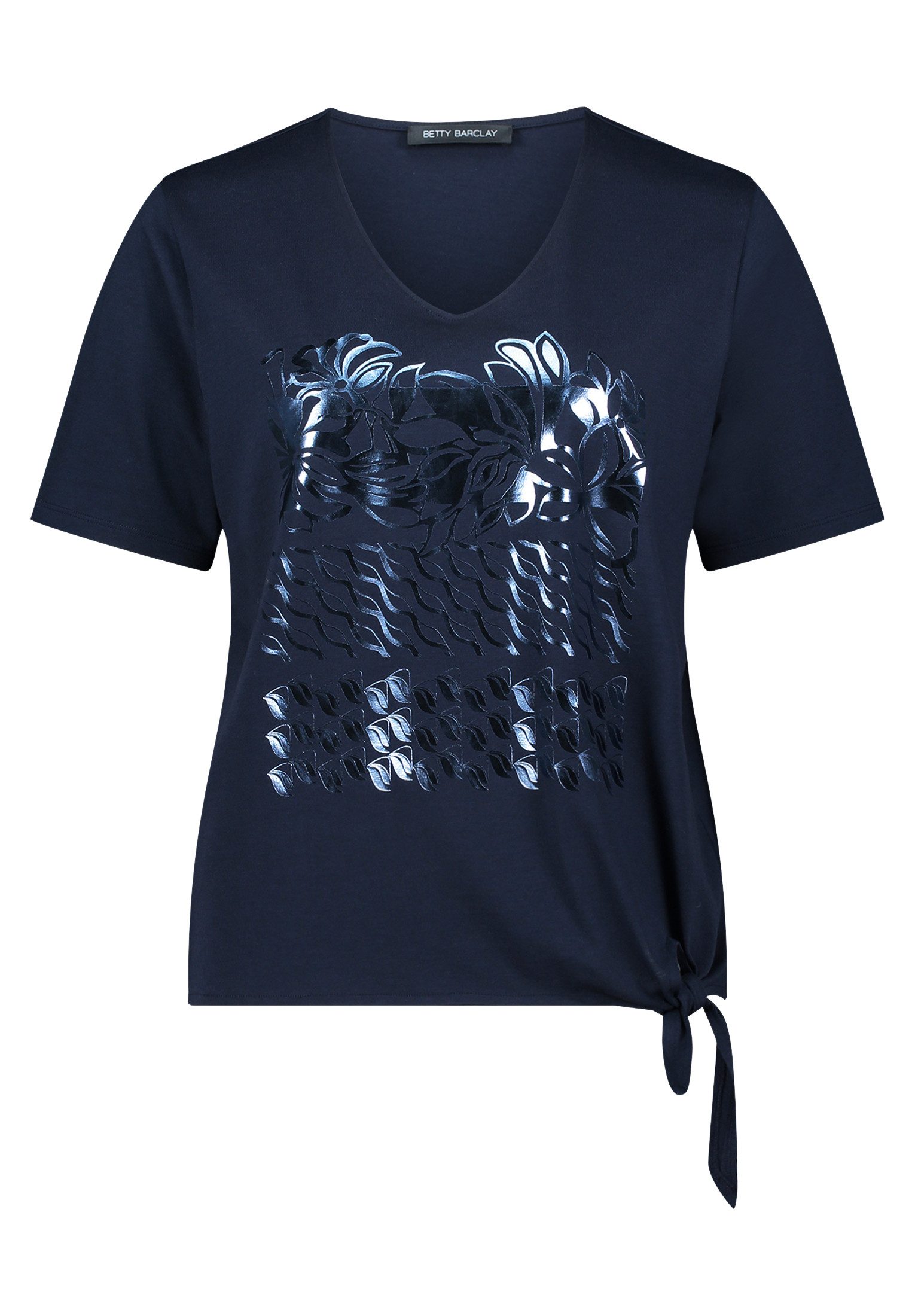 Betty Barclay Kurzarmshirt Betty Barclay Basic günstig online kaufen