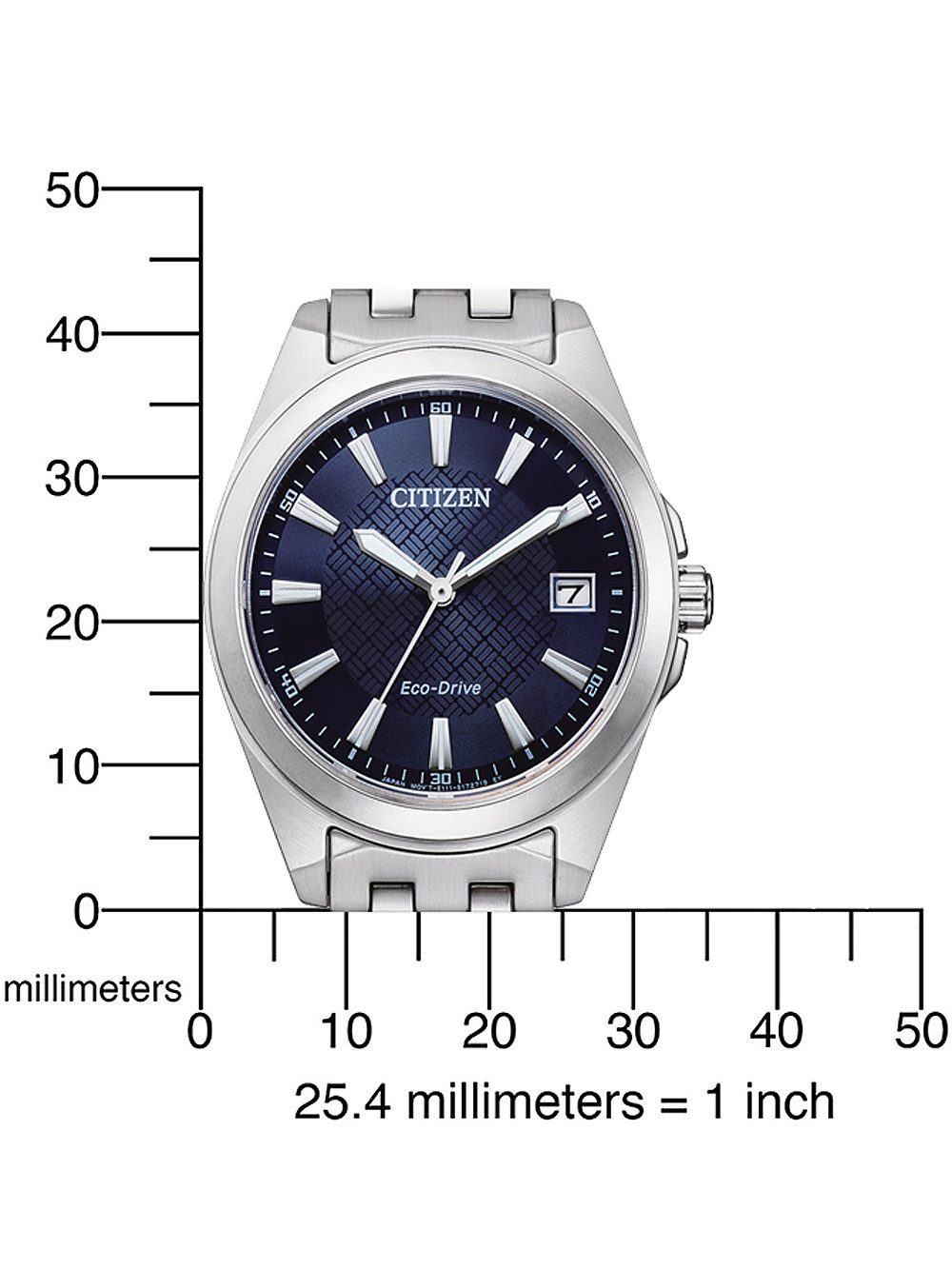 Citizen Quarzuhr Citizen EO1210-83L Eco-Drive Sport Damenuhr 34mm 10ATM Cit günstig online kaufen