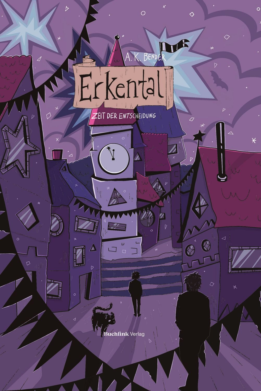 Erkental 3 / A. K. Bender