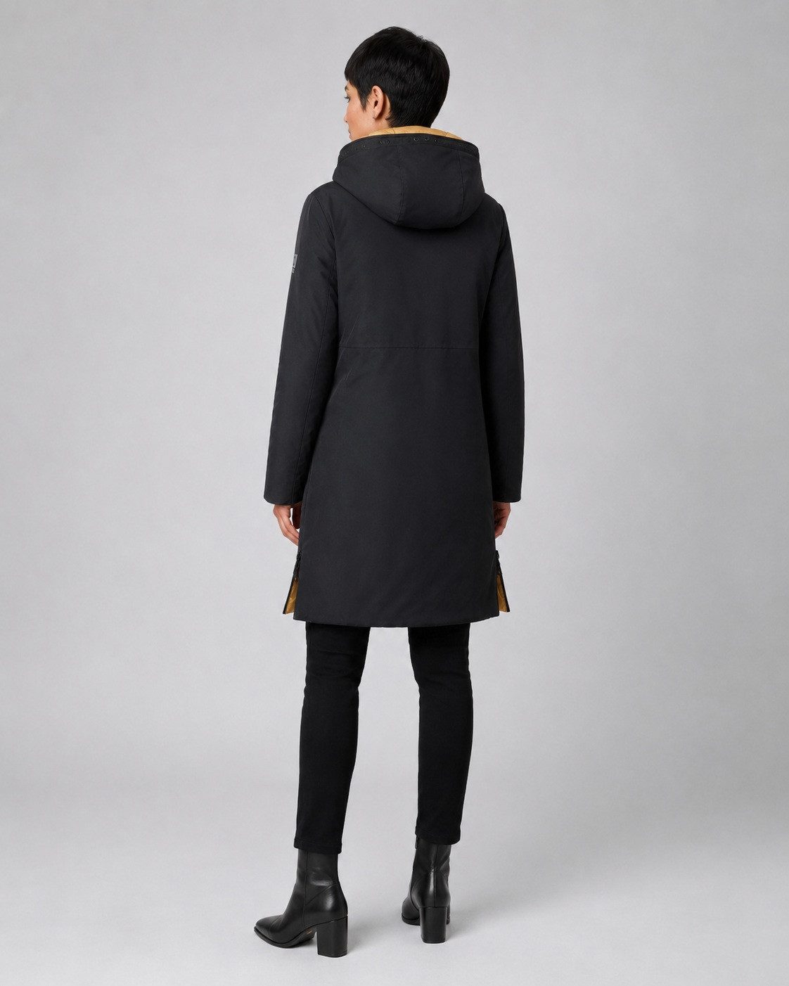 LPO Steppjacke NAKITA WMN Wendemantel Steppmantel Wendemantel