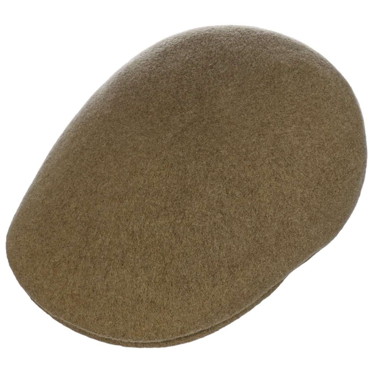 Kangol Flat Cap (1-St) Schiebermütze mit Schirm günstig online kaufen
