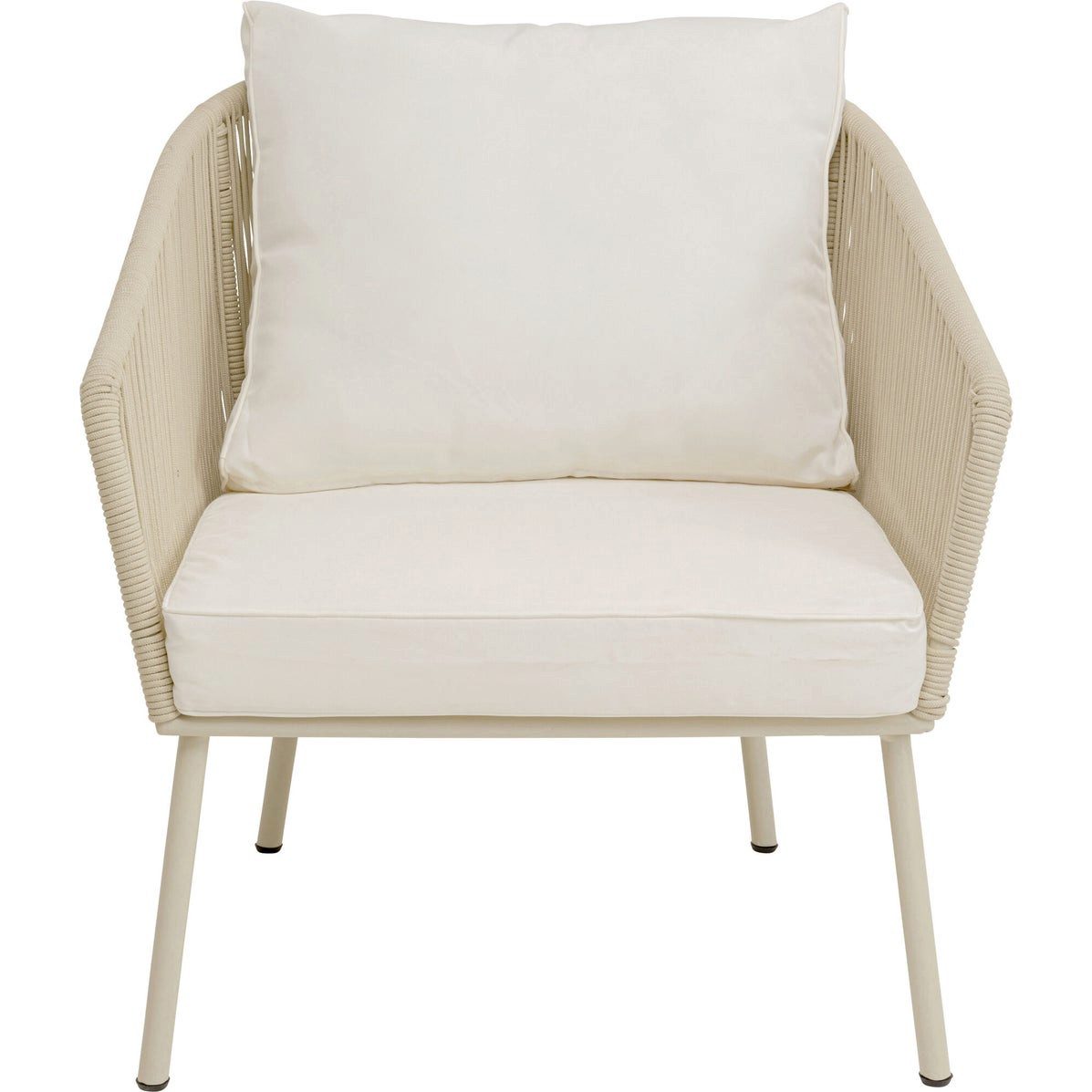 Kare Design Gartenlounge-Sessel Elba