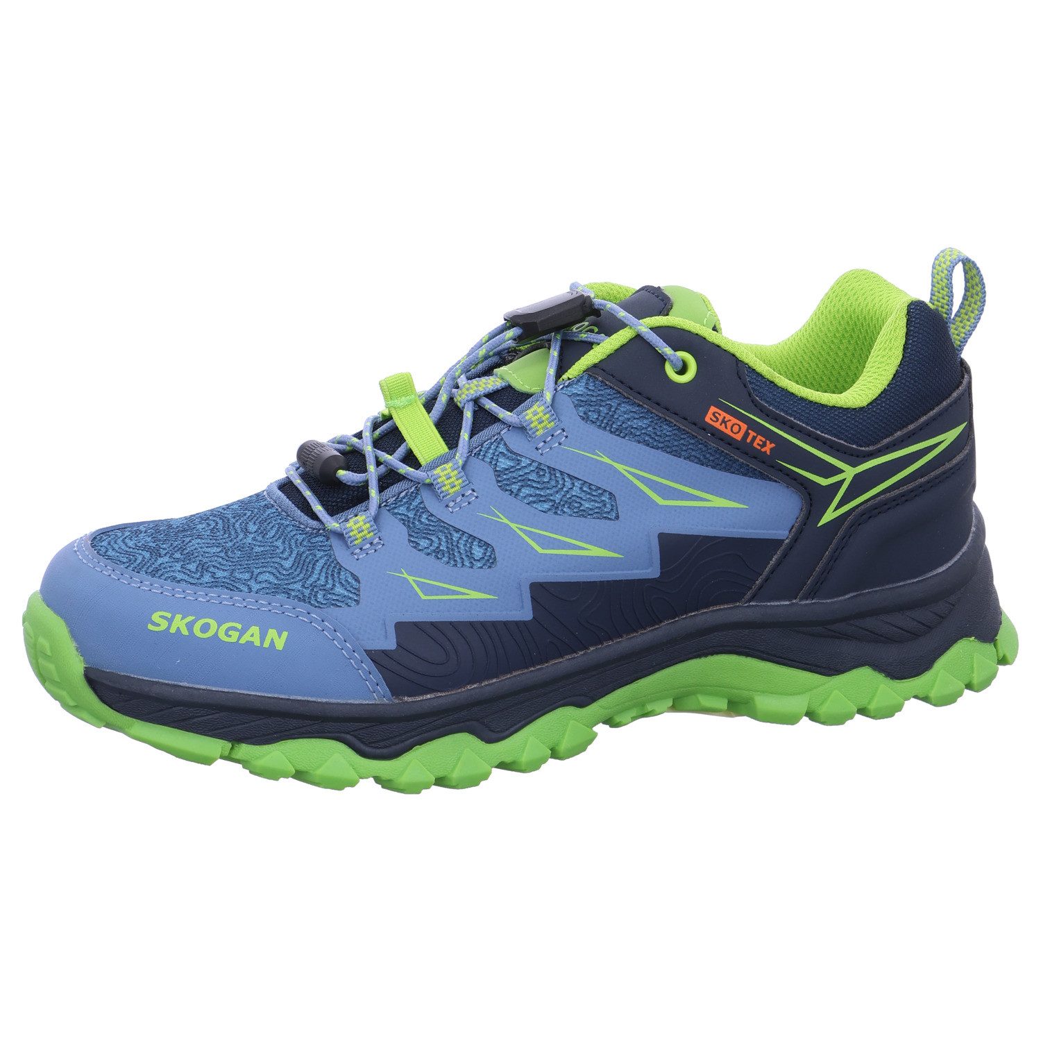 SKOGAN Aada Schnürschuh