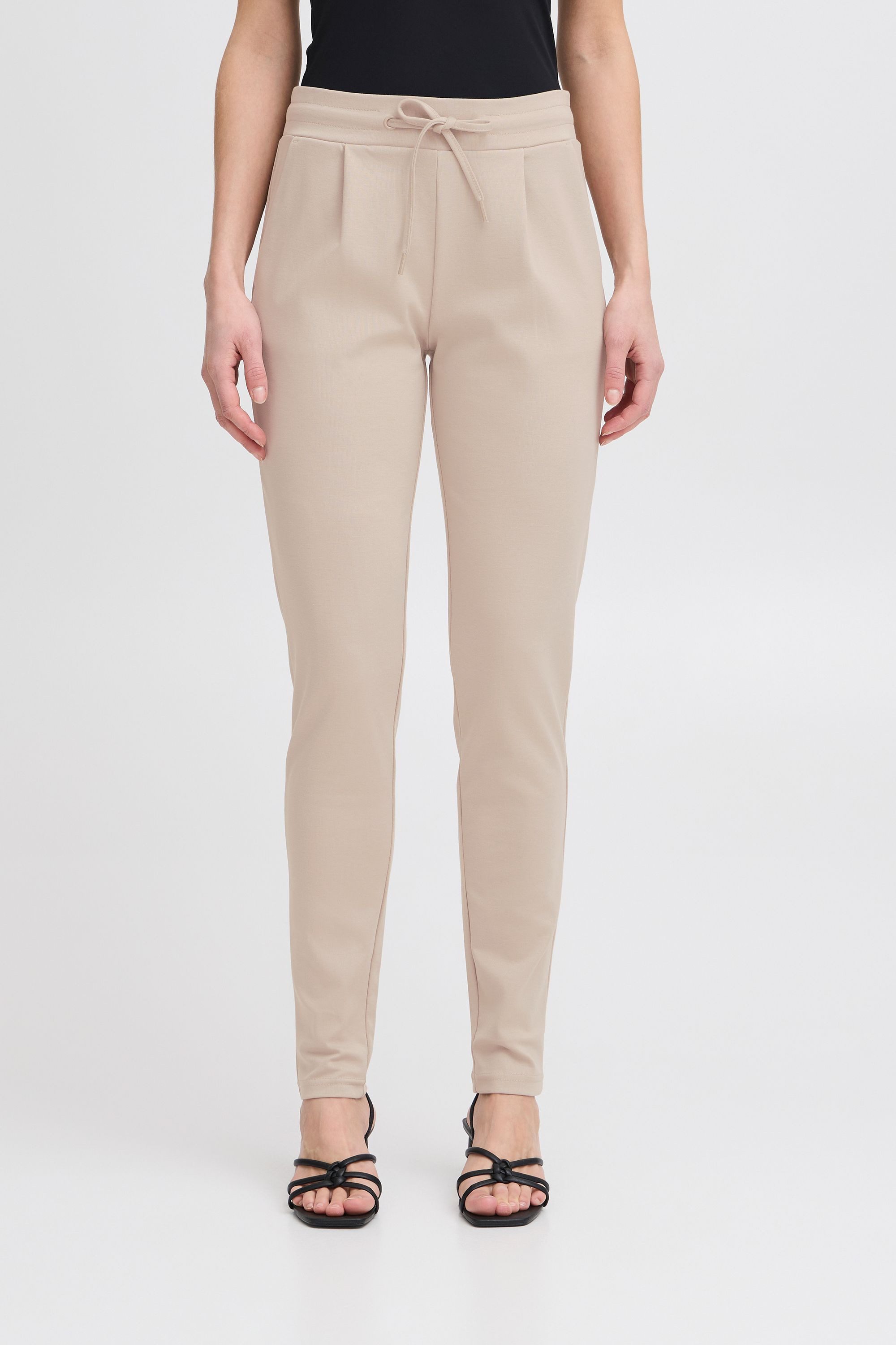 Ichi Stoffhose IHKATE Ichi Bequeme Stoffhose günstig online kaufen